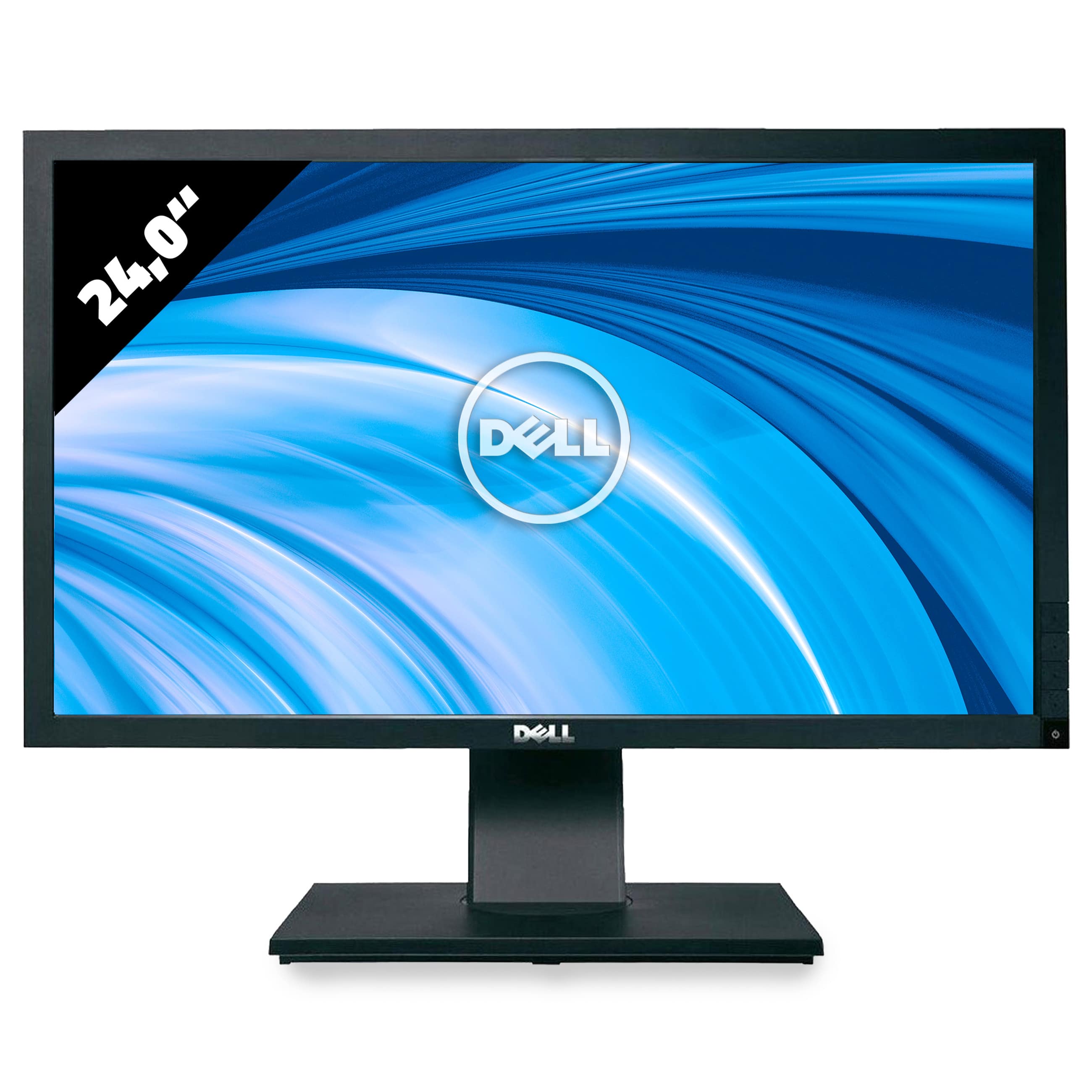 Dell P2411H - 1920 x 1080 - FHDGut - AfB-refurbished