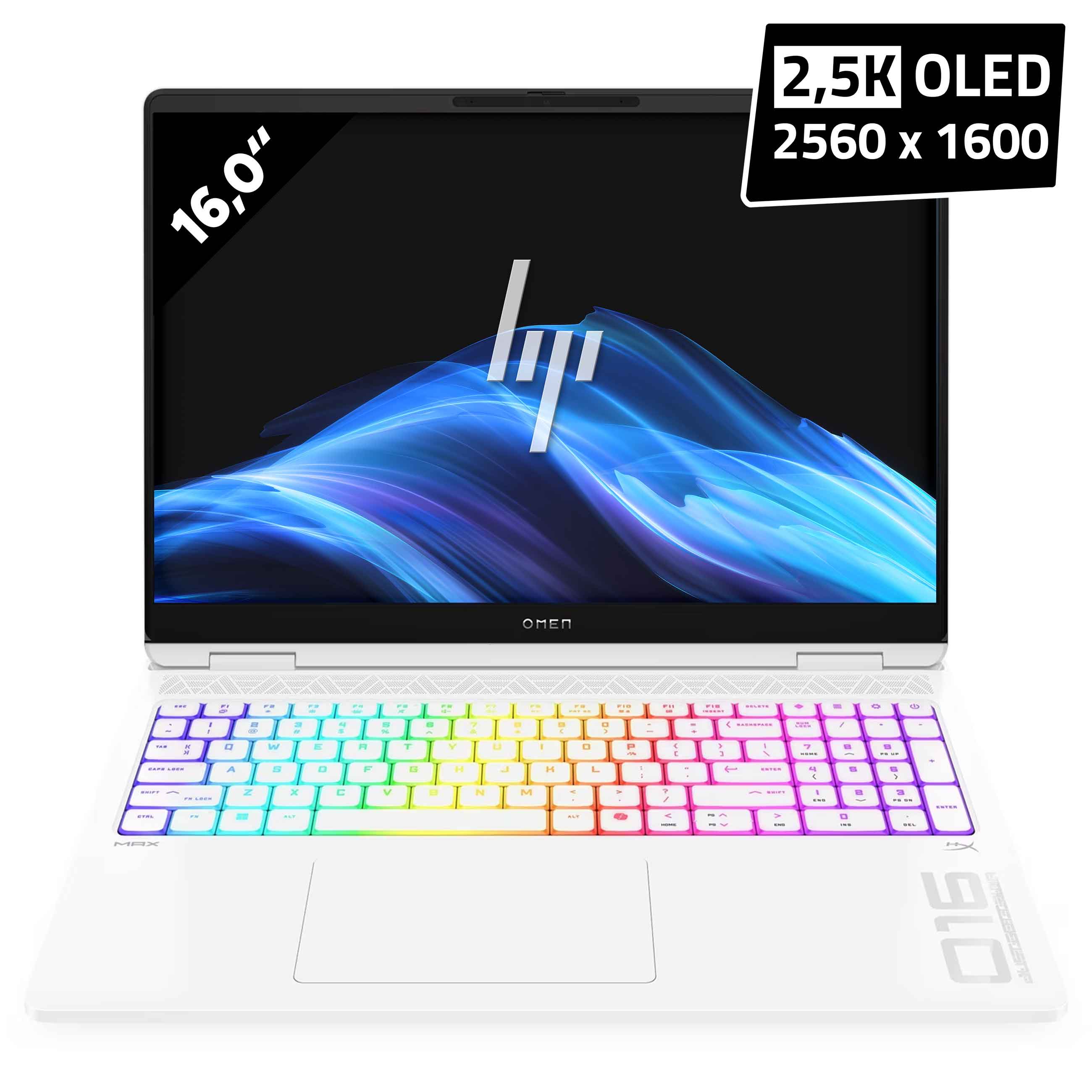 HP Omen Max 16-ah0710ngWie neu - AfB-refurbished