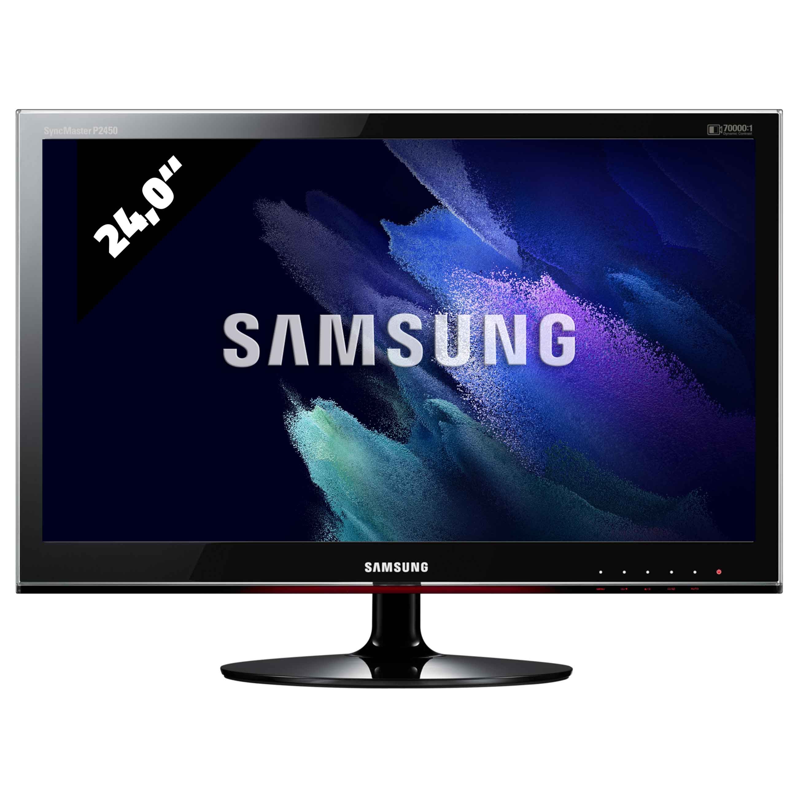 Samsung SyncMaster P2450H - 1920 x 1080 - FHD