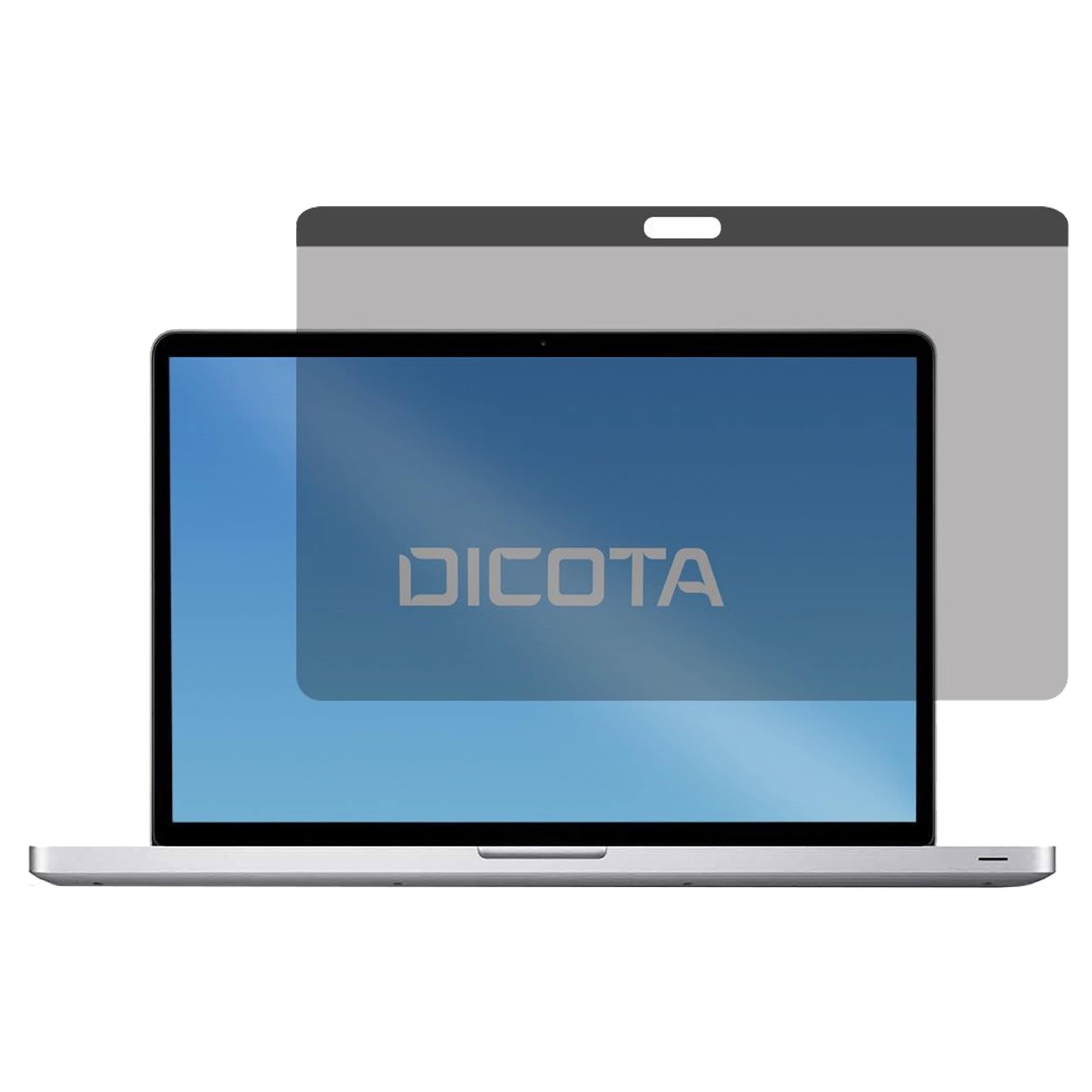 Dicota Secret 2-Way MacBook Pro Blickschutz - Neu