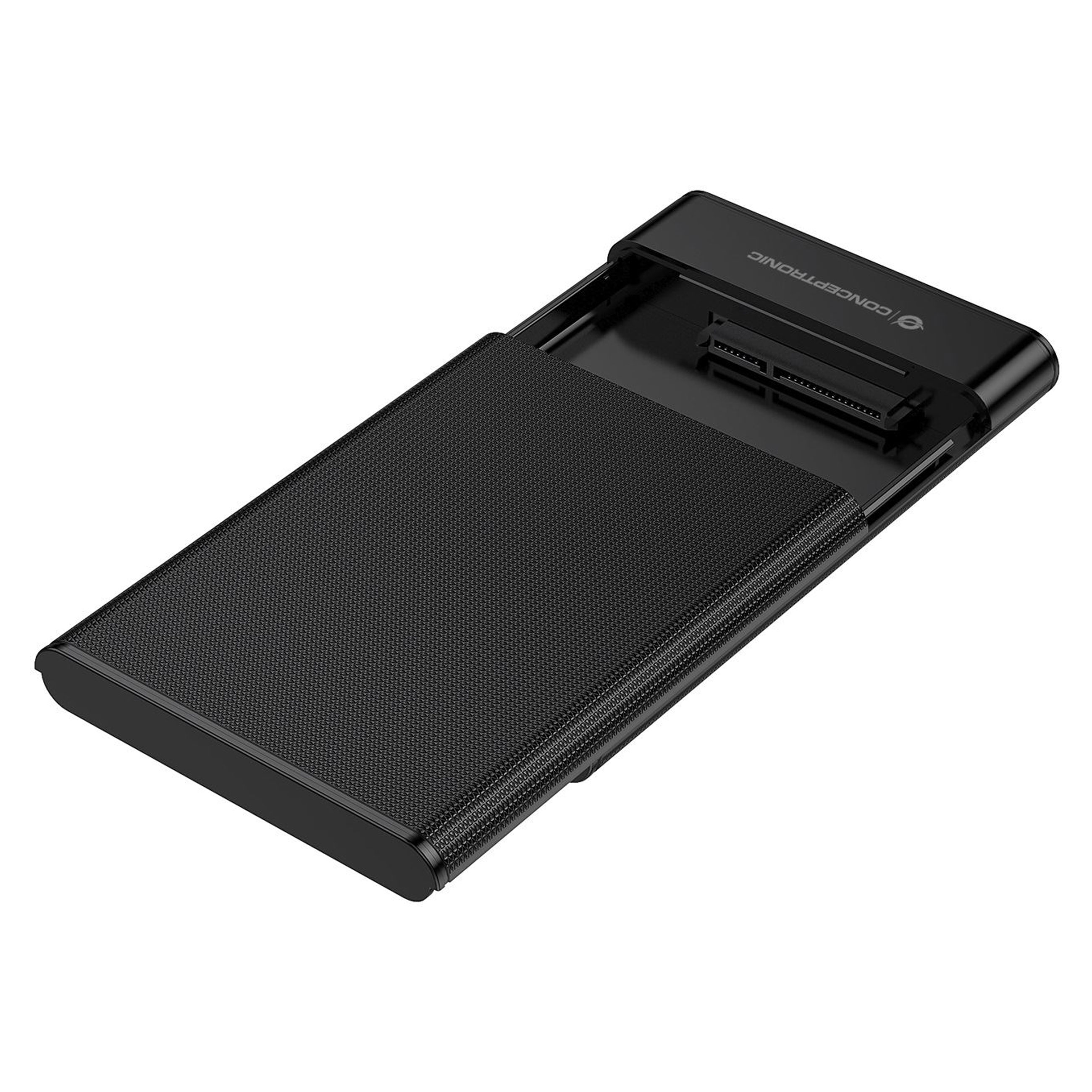 Conceptronic DANTE06B - Festplattengehäuse