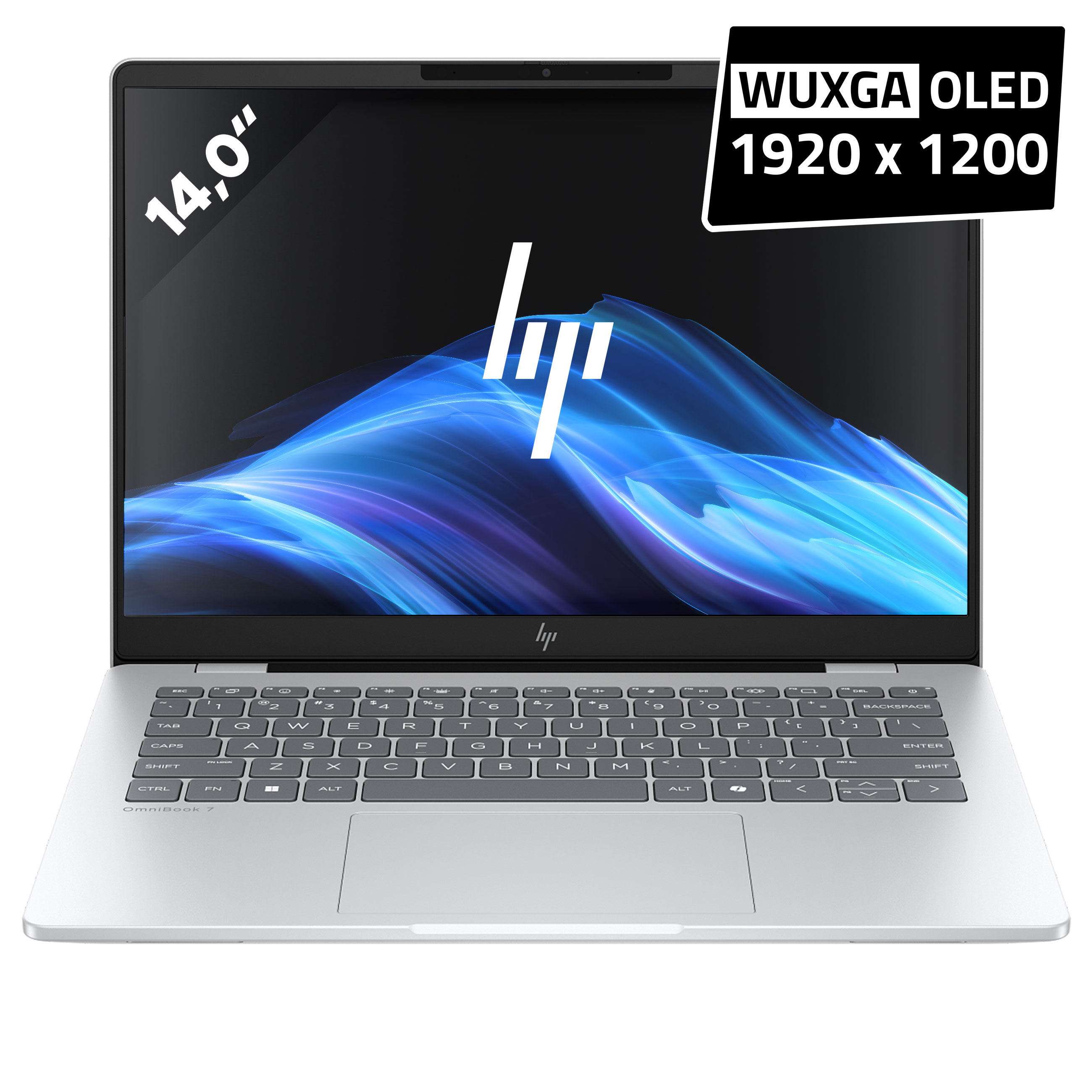 HP OmniBook 7 14-FR0770NG