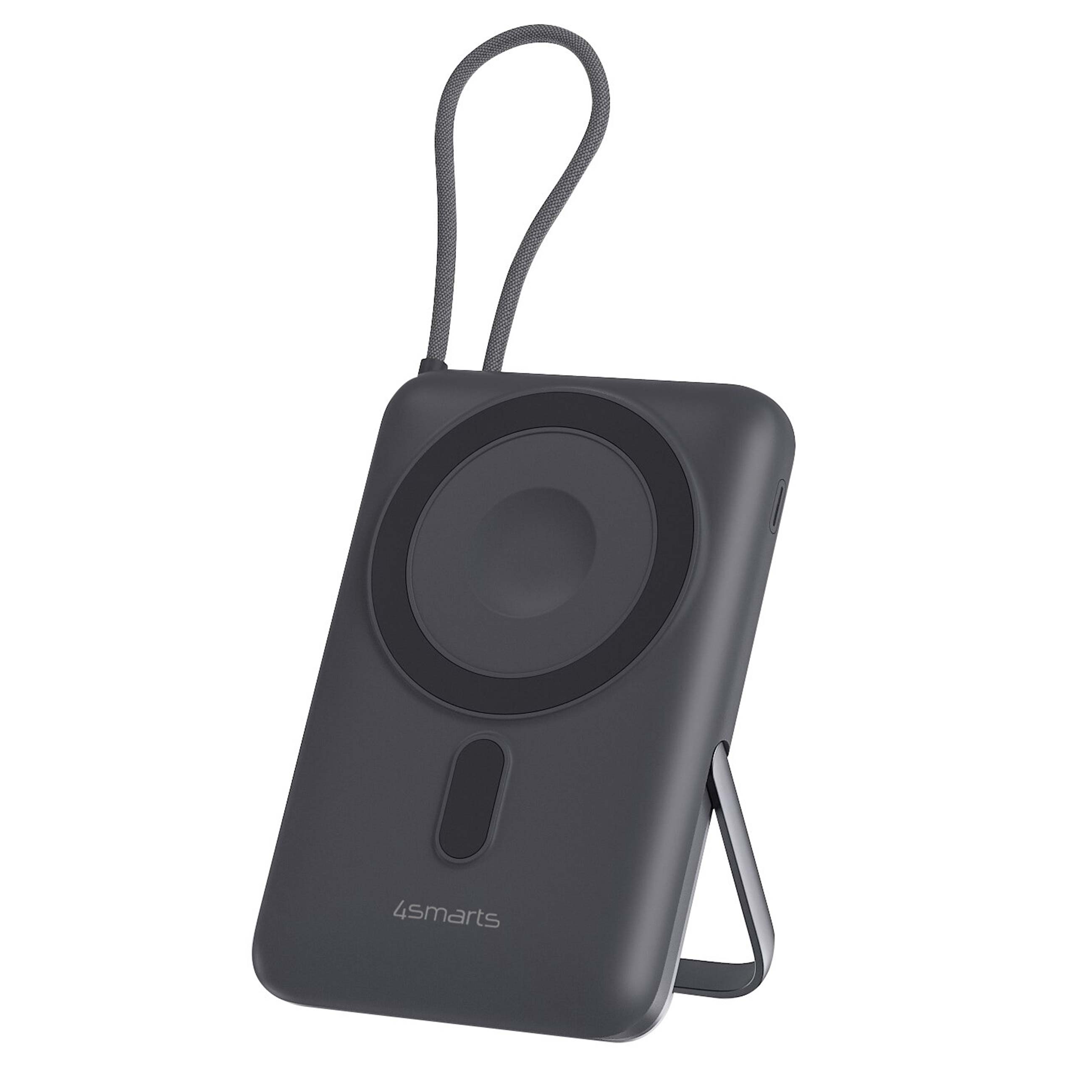 4smarts Enterprise Pocket 10000 mAh - Induktive Powerbank