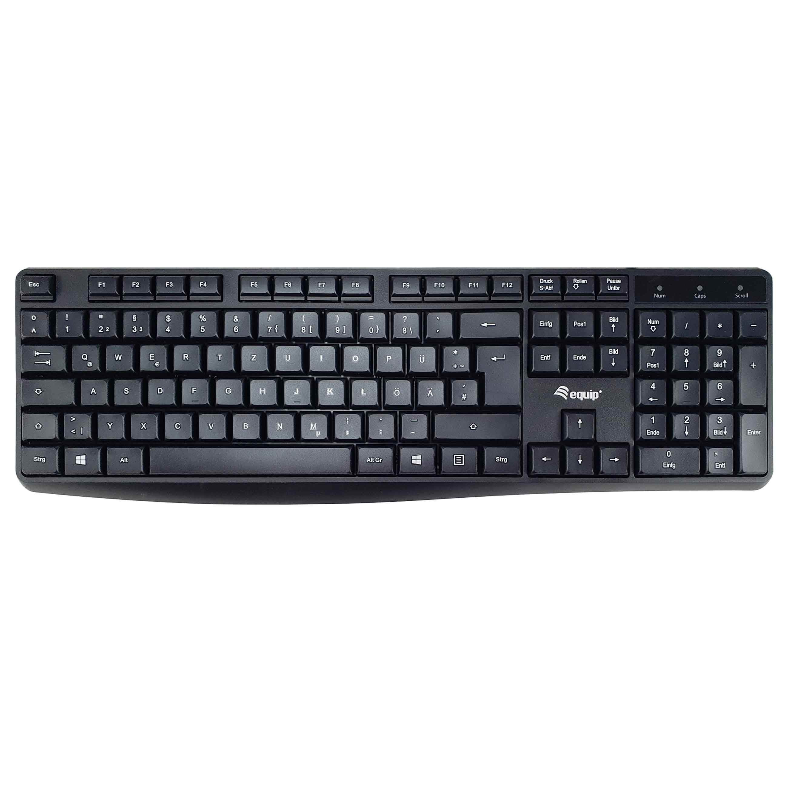 Equip Life - Tastatur