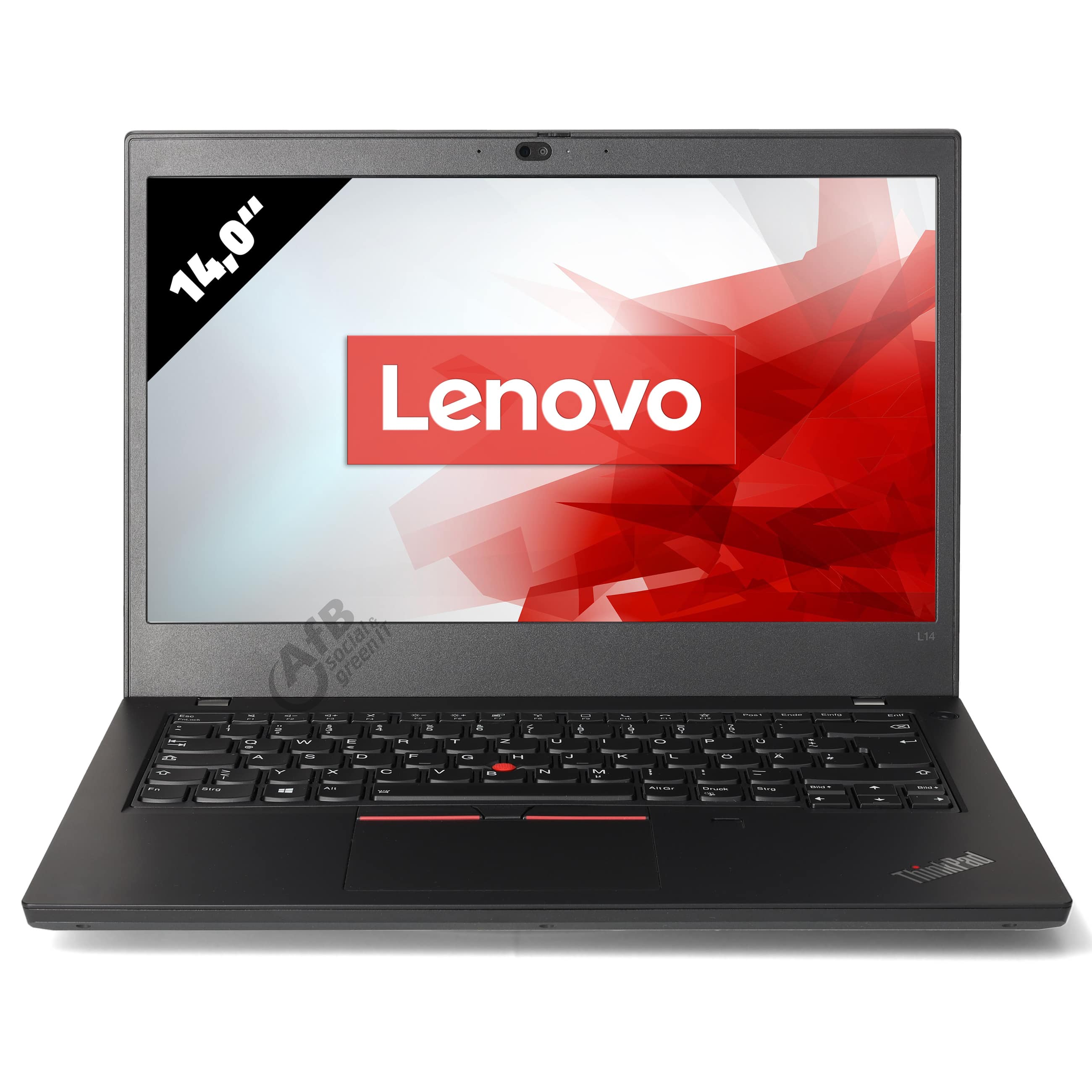 Lenovo ThinkPad L14 Gen 2 IntelOVP geöffnet - geöffnet