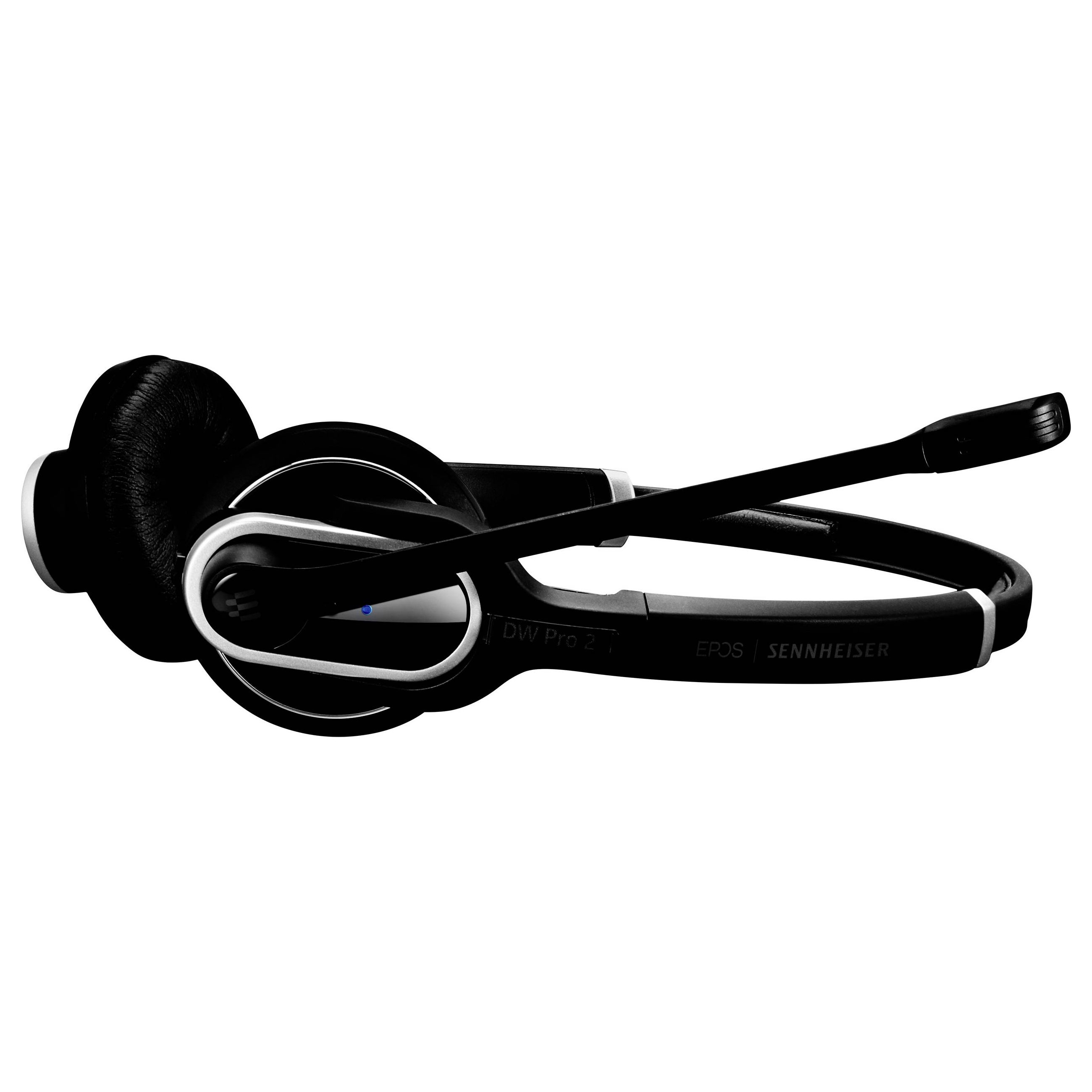 Sennheiser DW Pro 2 ML duo (504462) - Headset