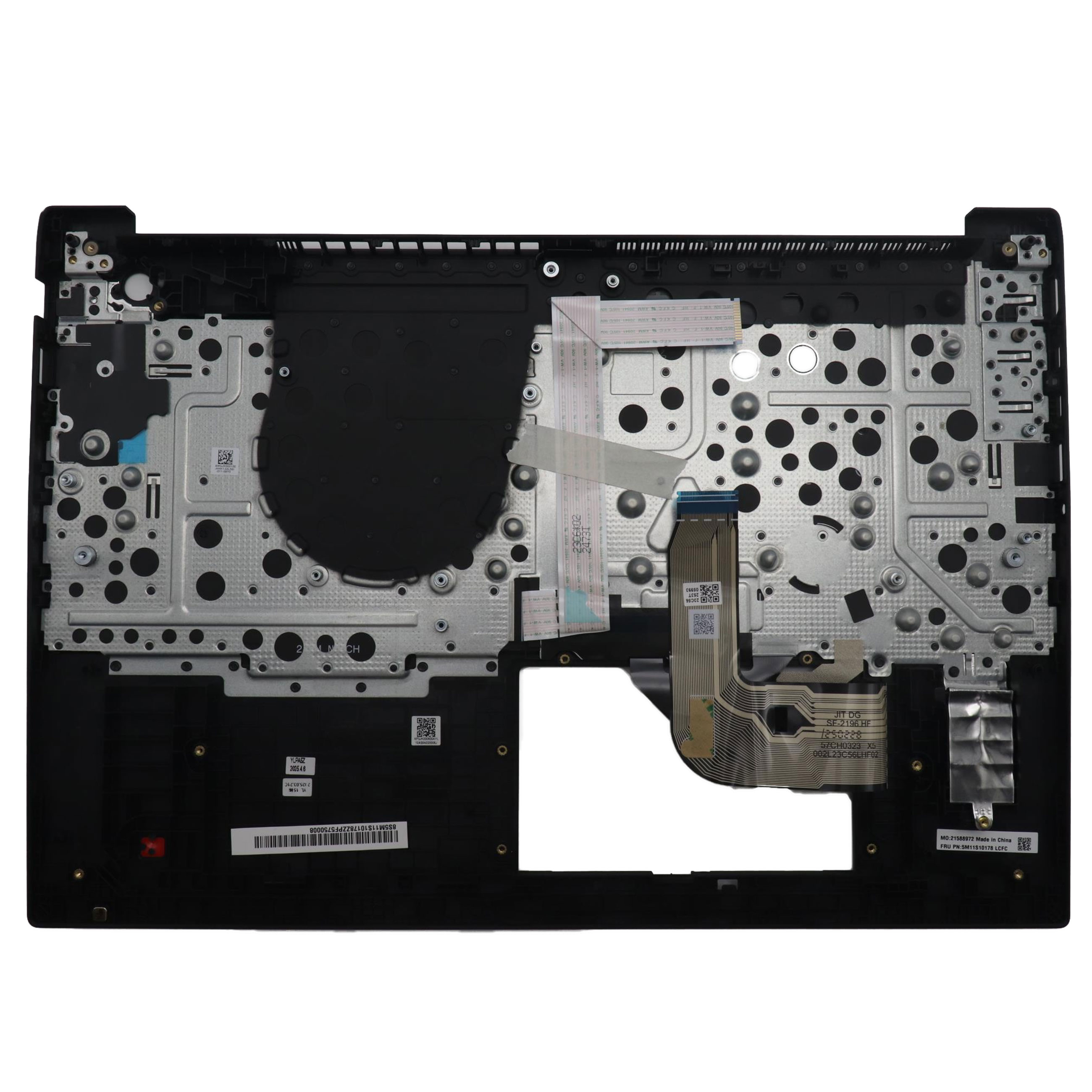 Lenovo 5M11S10178 ThinkPad E16 G3 Tastatur - Ersatzteil