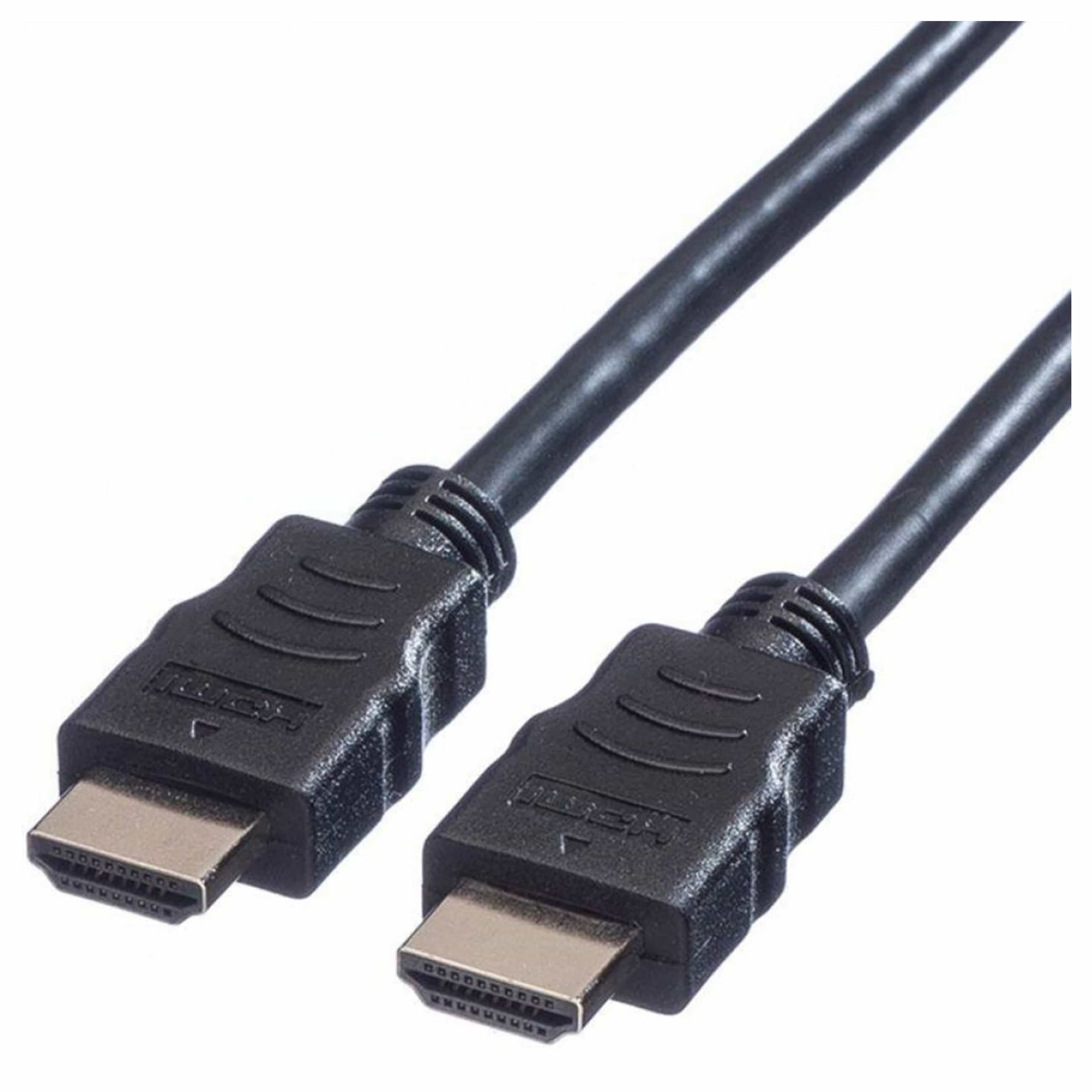 VALUE 4K@30Hz HDMI auf HDMI - Videokabel mit Ethernet