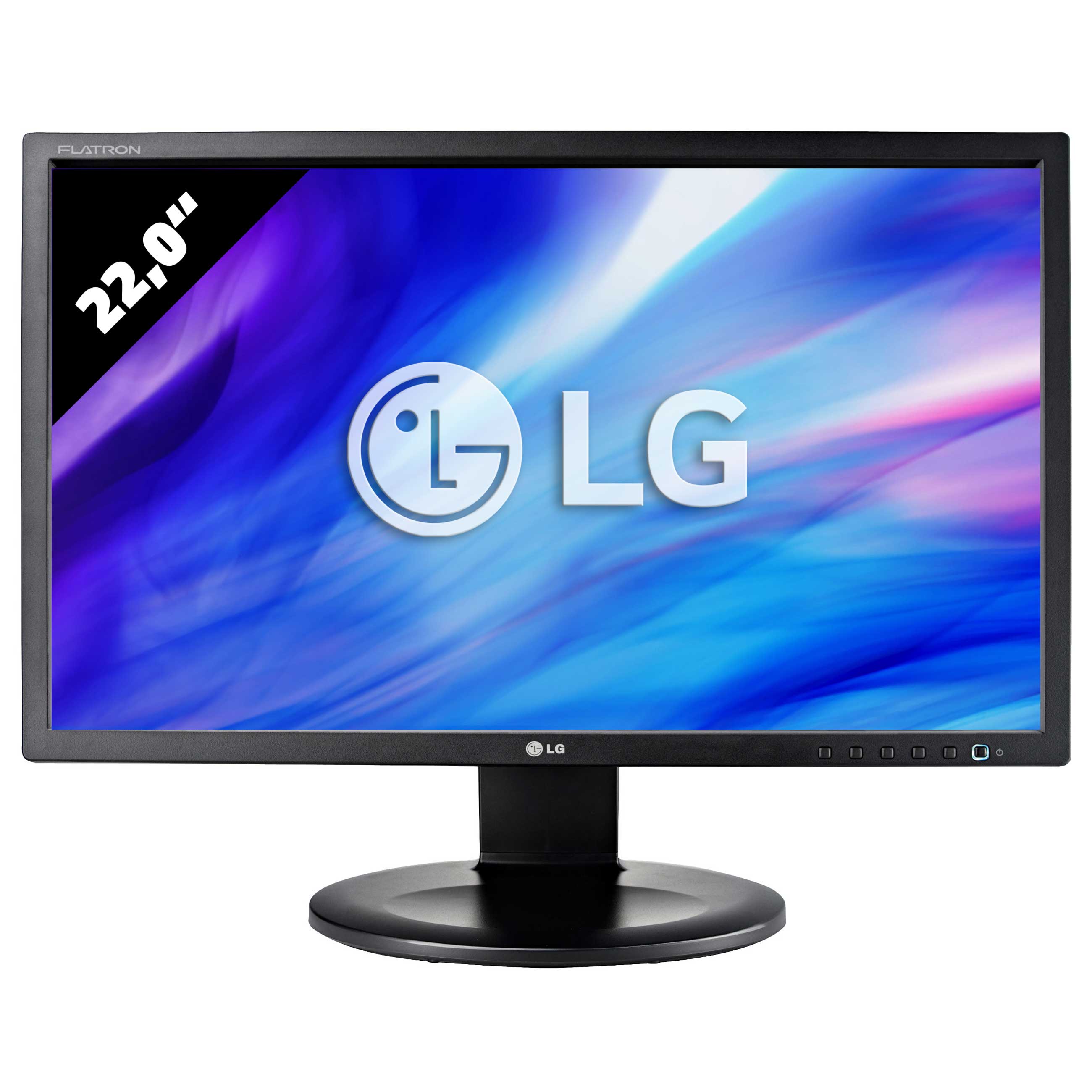 LG Flatron E2210PM-BNGut