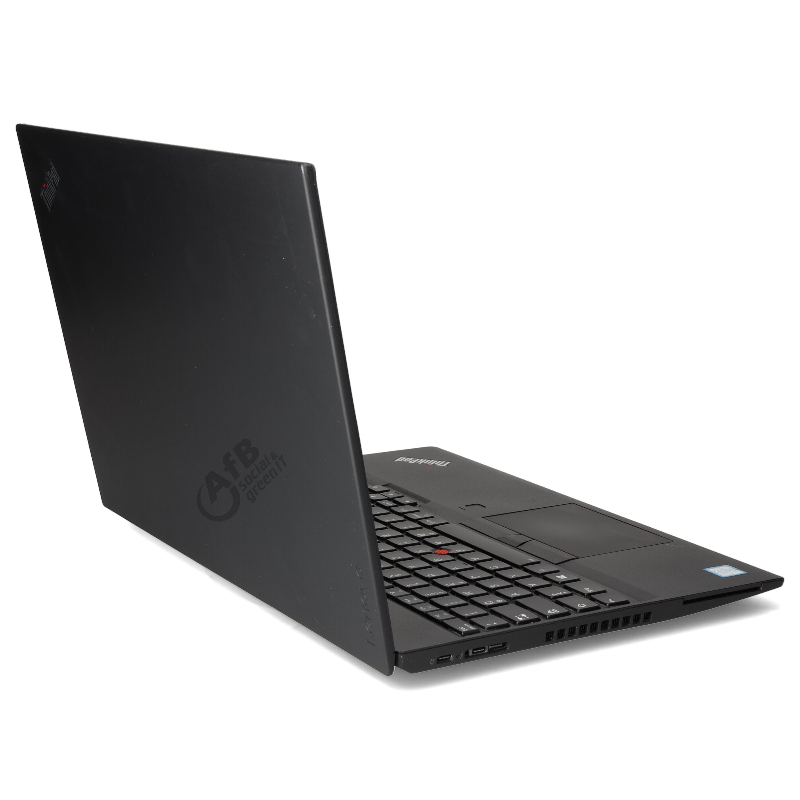 Lenovo ThinkPad P52s
