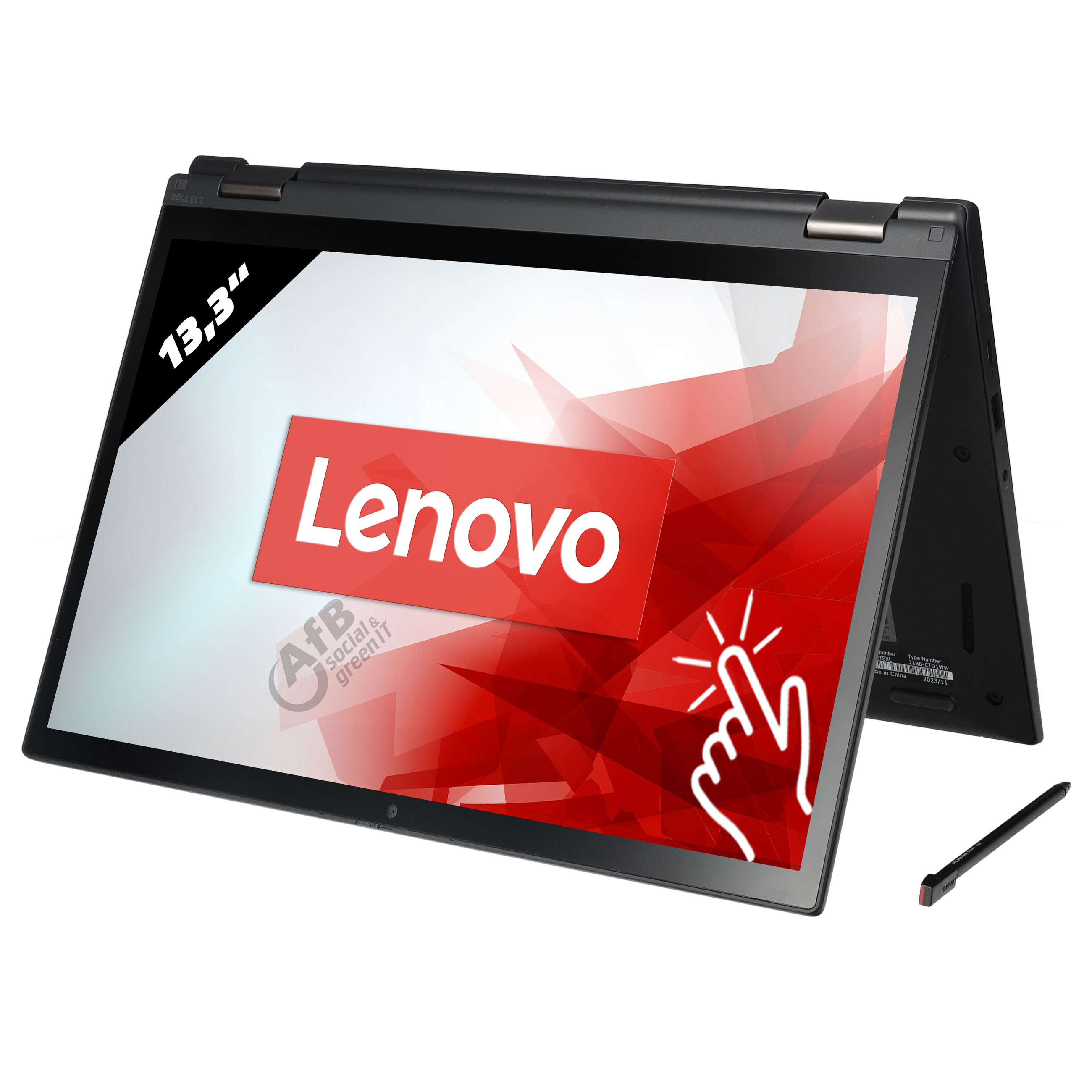  Lenovo ThinkPad L13 Yoga Gen 3