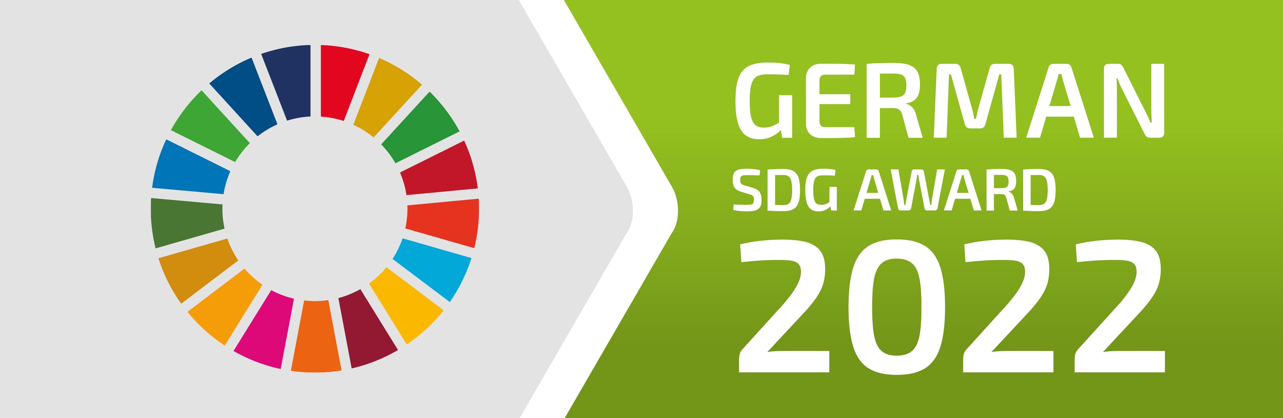 German SDG Award