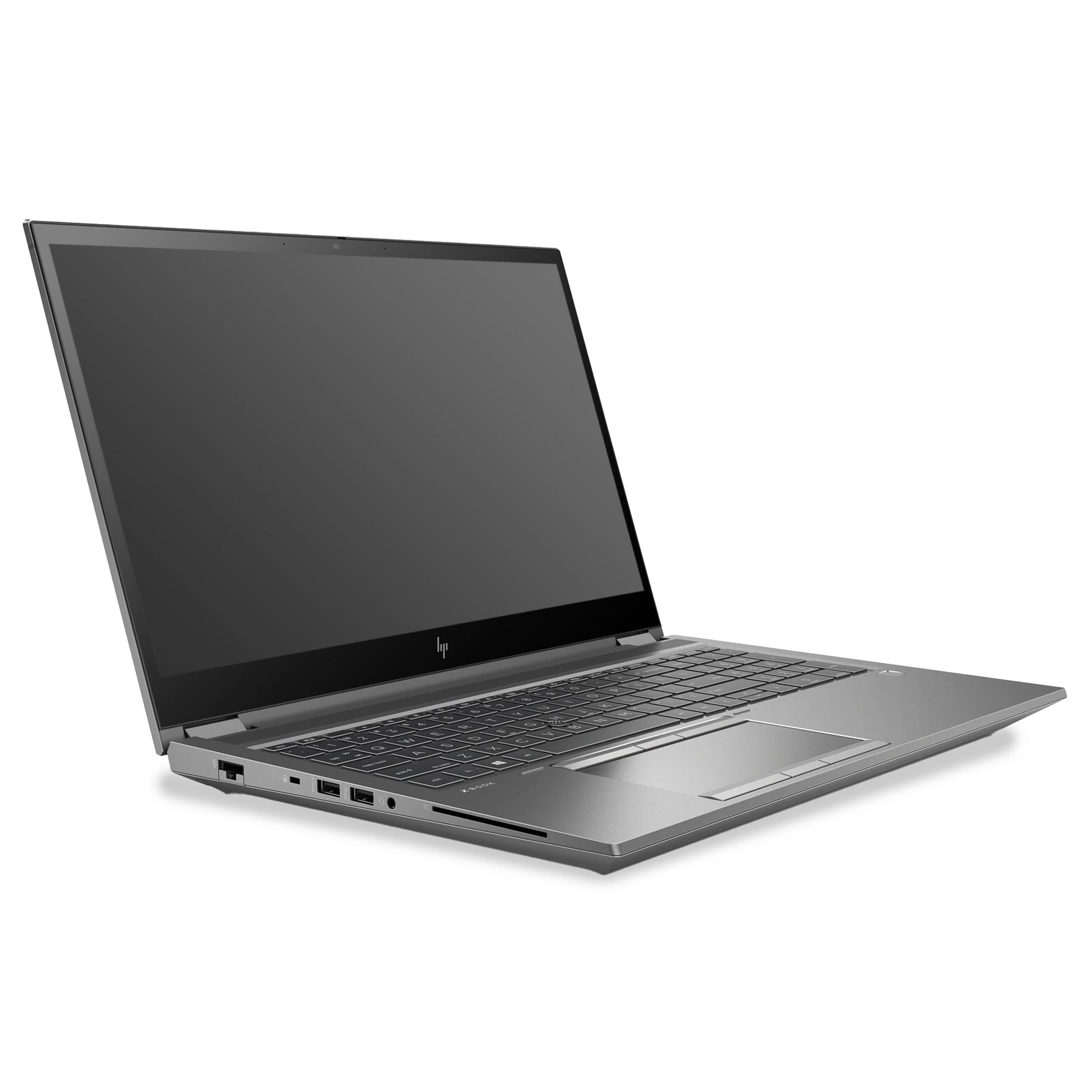 HP ZBook Fury 15 G7 

 - 15,6 Zoll - Intel Core i7 10850H @ 2,7 GHz - 64 GB DDR4 - 1 TB SSD - Quadro RTX 3000 - 1920 x 1080 FHD - Windows 10 Professional