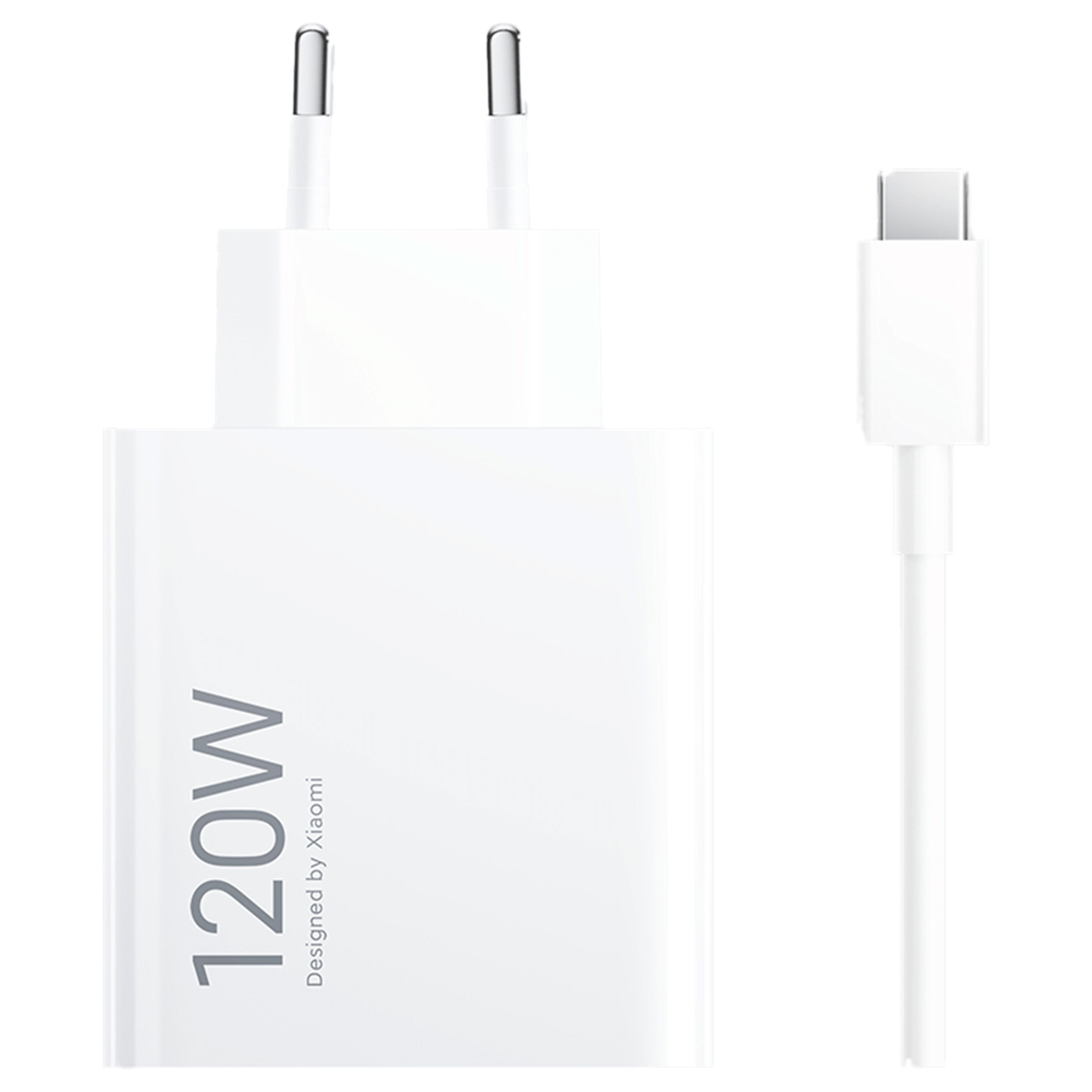 Xiaomi Mi Travel Charger - Ladegerät inkl. USB-C LadekabelNeuware