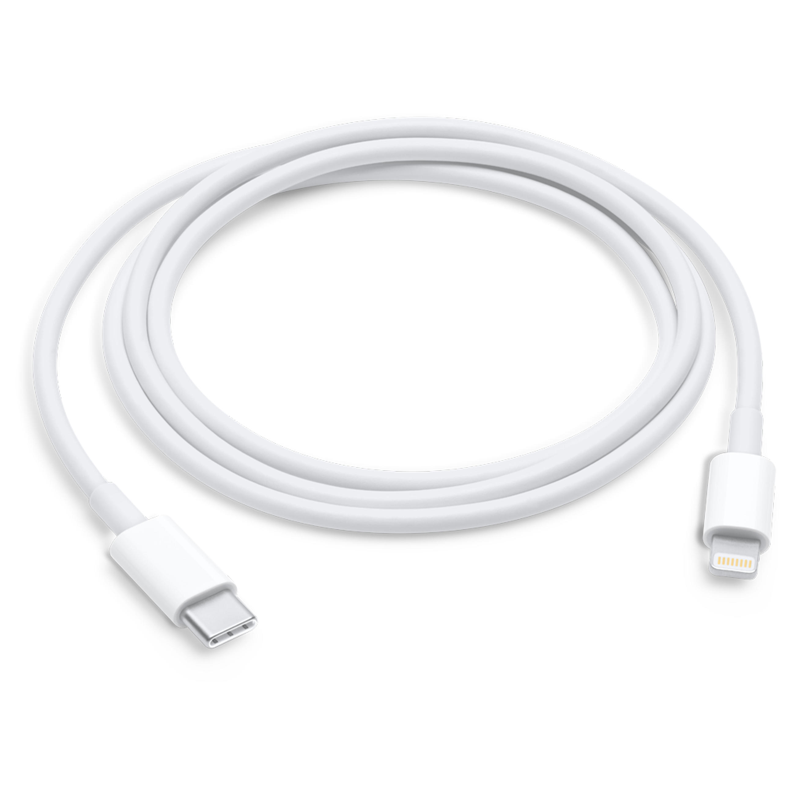 Apple Lightning auf USB-C - Ladekabel
