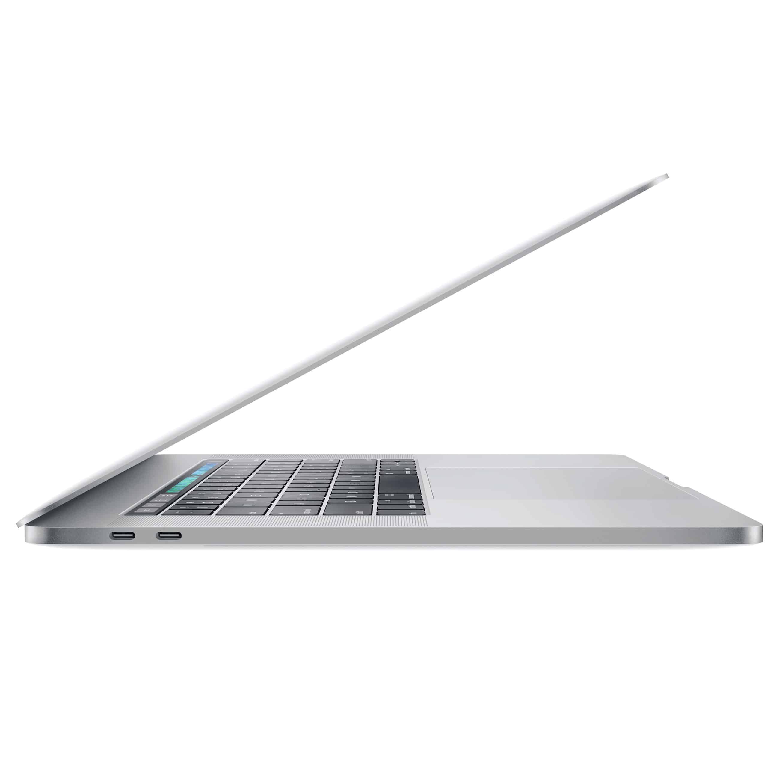 Apple MacBook Pro 15 (2018) 

 - 15,4 Zoll - Intel Core i7 8850H @ 2,6 GHz - 32 GB DDR4 - 512 GB SSD - Radeon Pro 560X - 2880 x 1800 - macOS - Space Gray