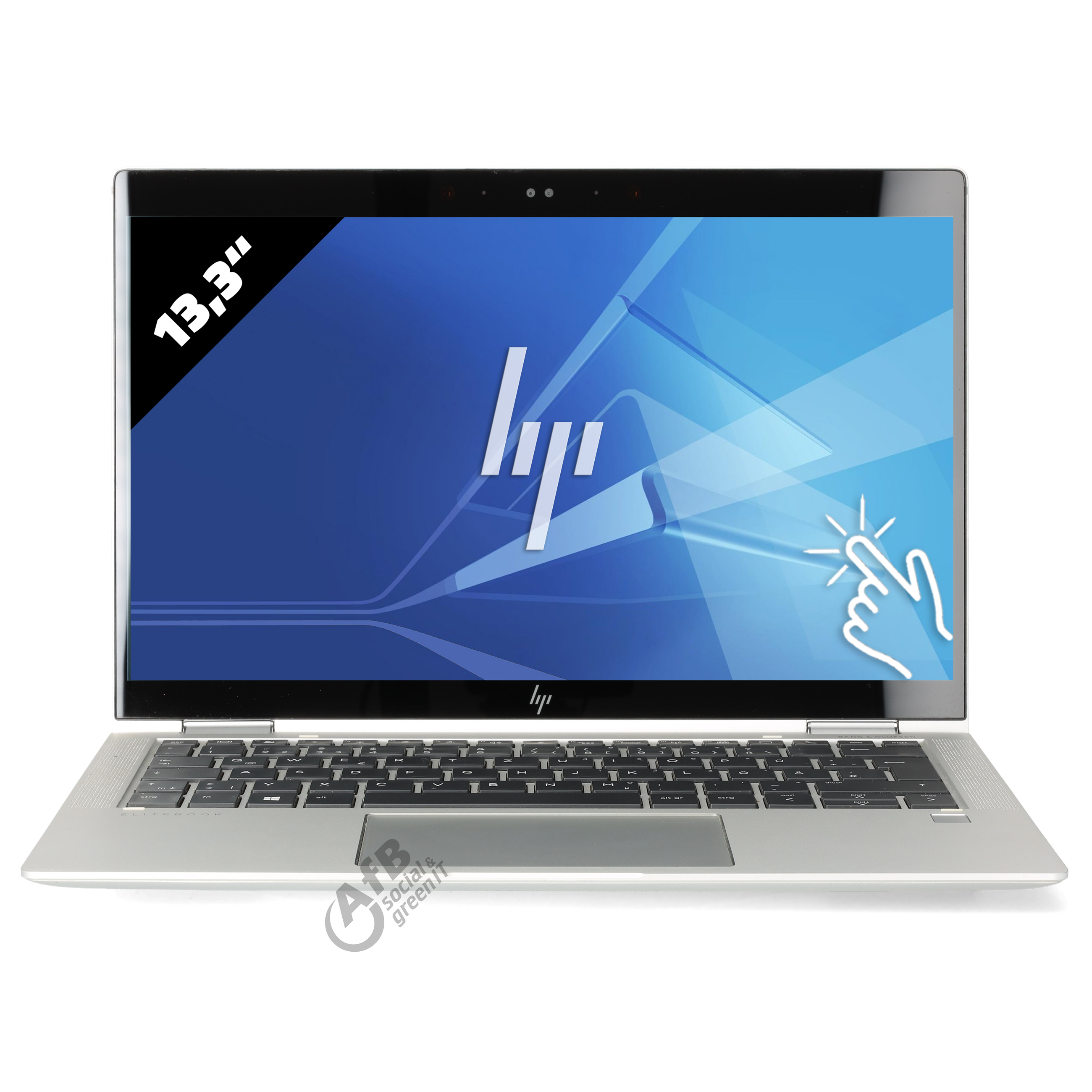 HP EliteBook X360 1030 G3