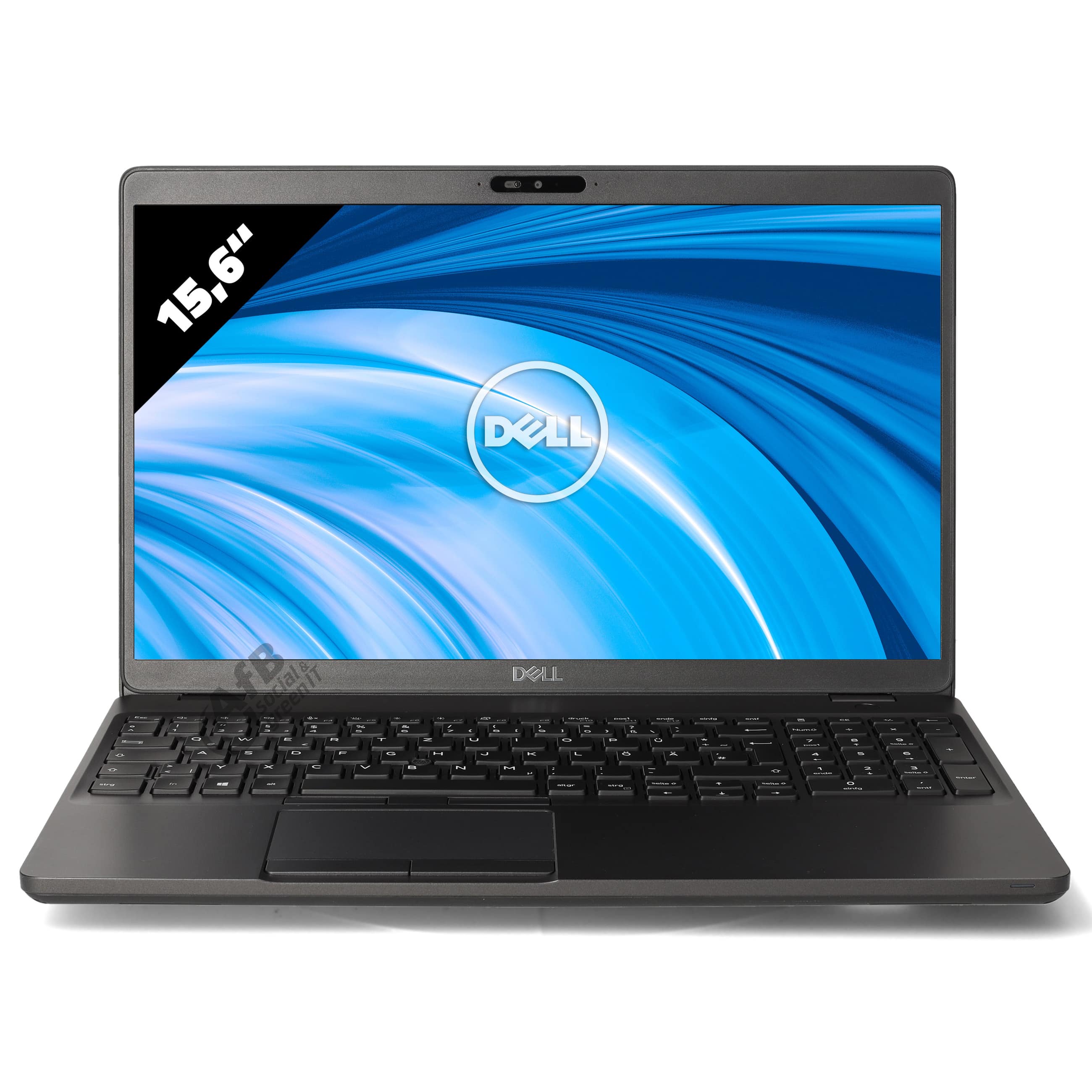 Dell Latitude 5501 

 - 15,6 Zoll - Intel Core i7 9850H @ 2,6 GHz - 32 GB DDR4 - 500 GB SSD - GeForce MX150 - 1920 x 1080 FHD - Windows 10 Professional