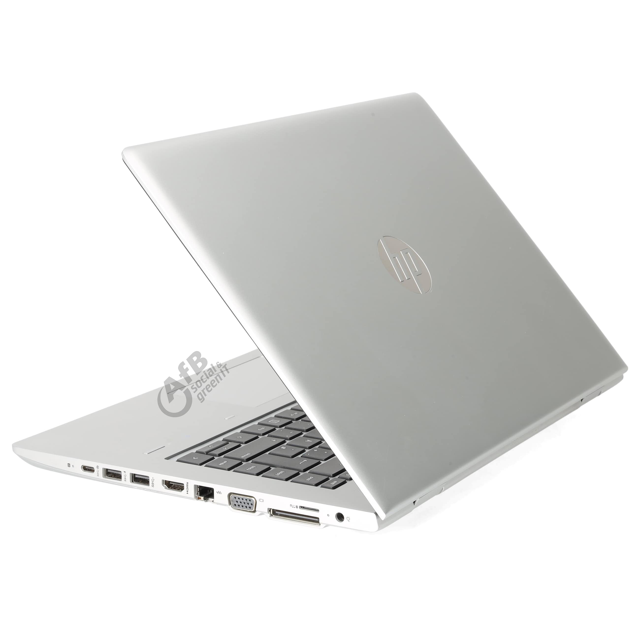 HP ProBook 640 G4 

 - 14,0 Zoll - Intel Core i5 8350U @ 1,7 GHz - 16 GB DDR4 - 500 GB SSD - 1920 x 1080 FHD - Windows 10 Professional
