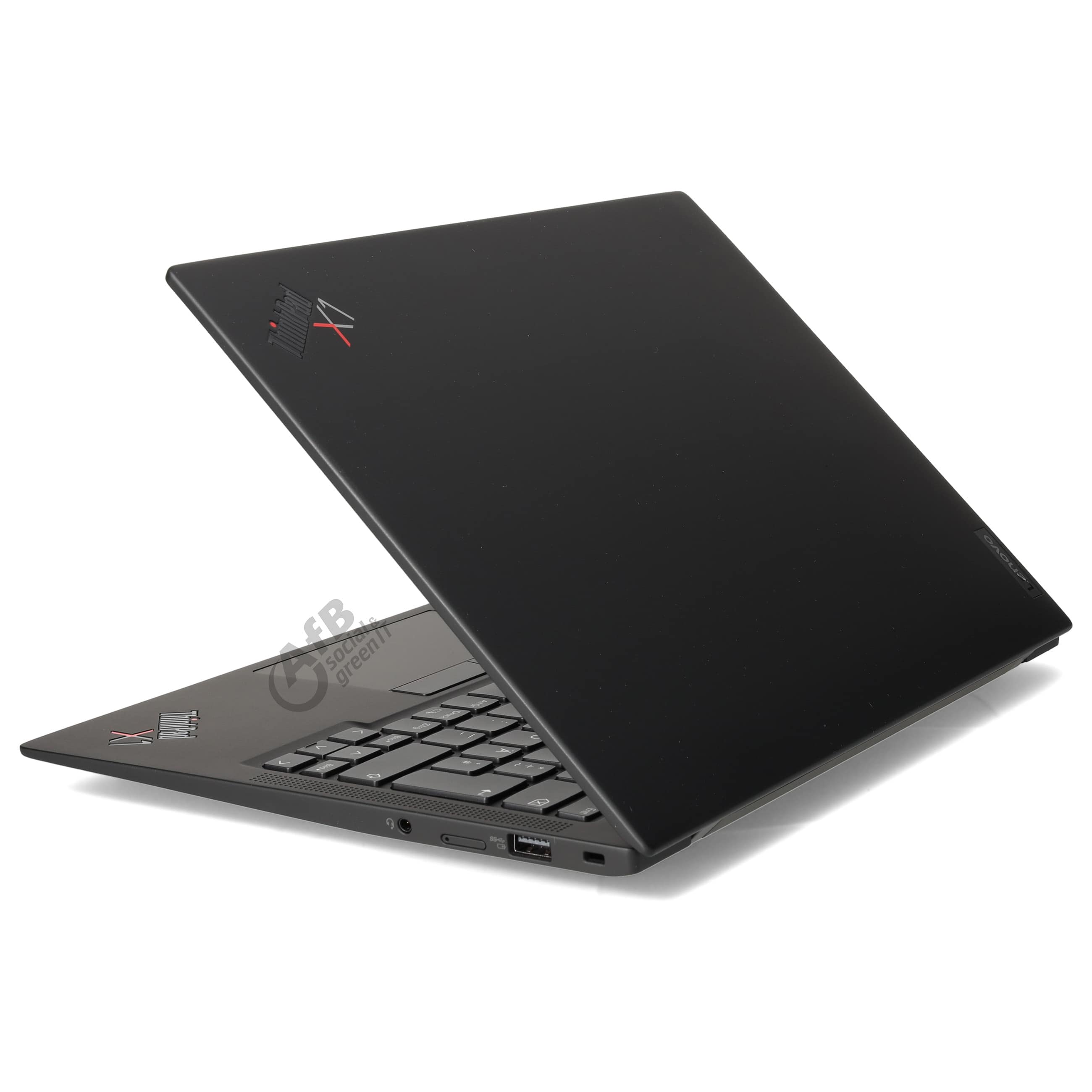 Lenovo ThinkPad X1 Carbon Gen 11 

 - 14,0 Zoll - Intel Core i7 1370P @ 1,4 GHz - 64 GB DDR5 - 1 TB SSD - 1920 x 1080 FHD - Touchscreen - Windows 11 Professional