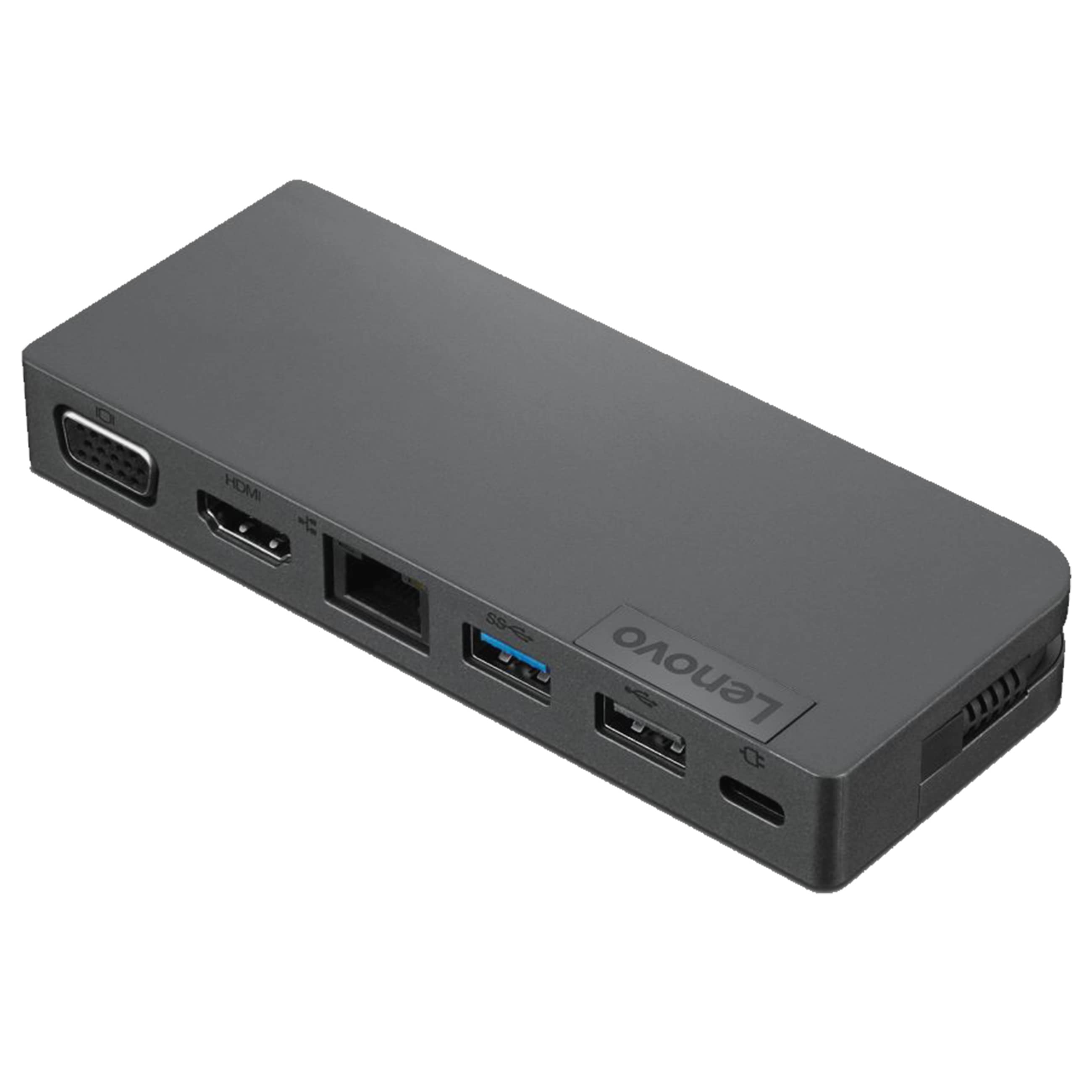 Lenovo USB-C Travel Hub (4X90S92381)Sehr gut - AfB-refurbished