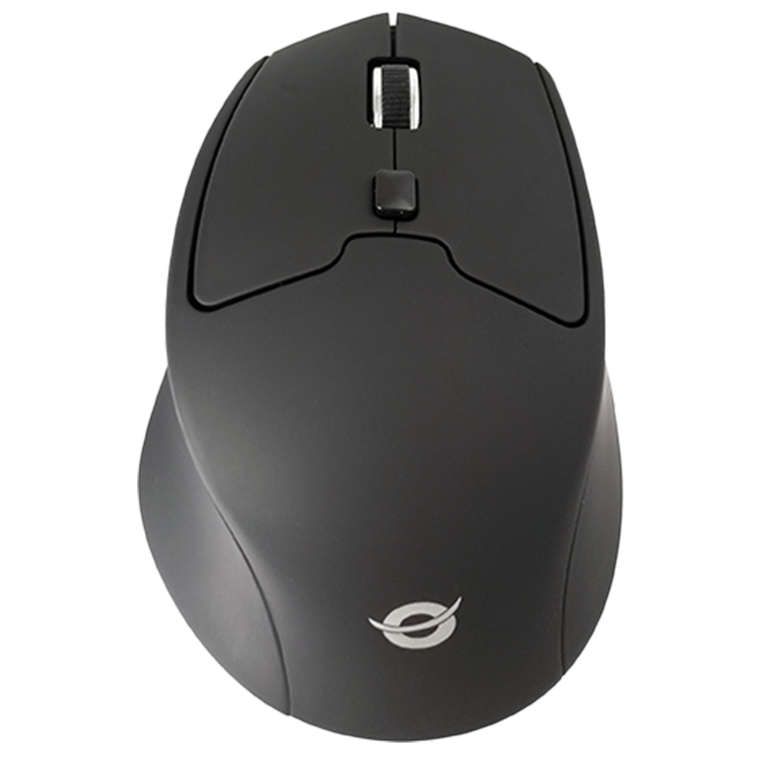 Conceptronic LORCAN02B - ergonomische MausNeuware