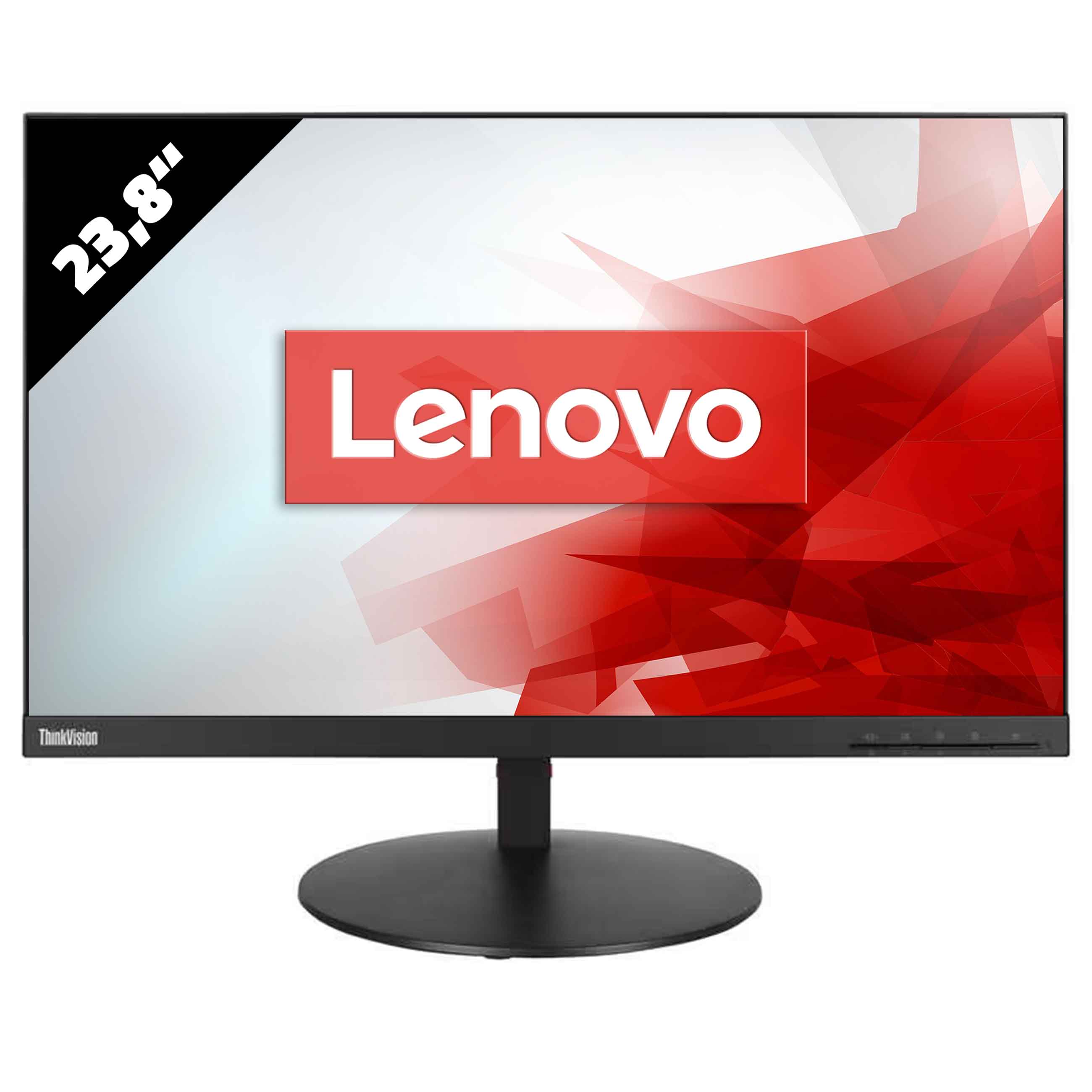 Lenovo ThinkVision T24m-10 - 1920 x 1080 - FHDGut - AfB-refurbished