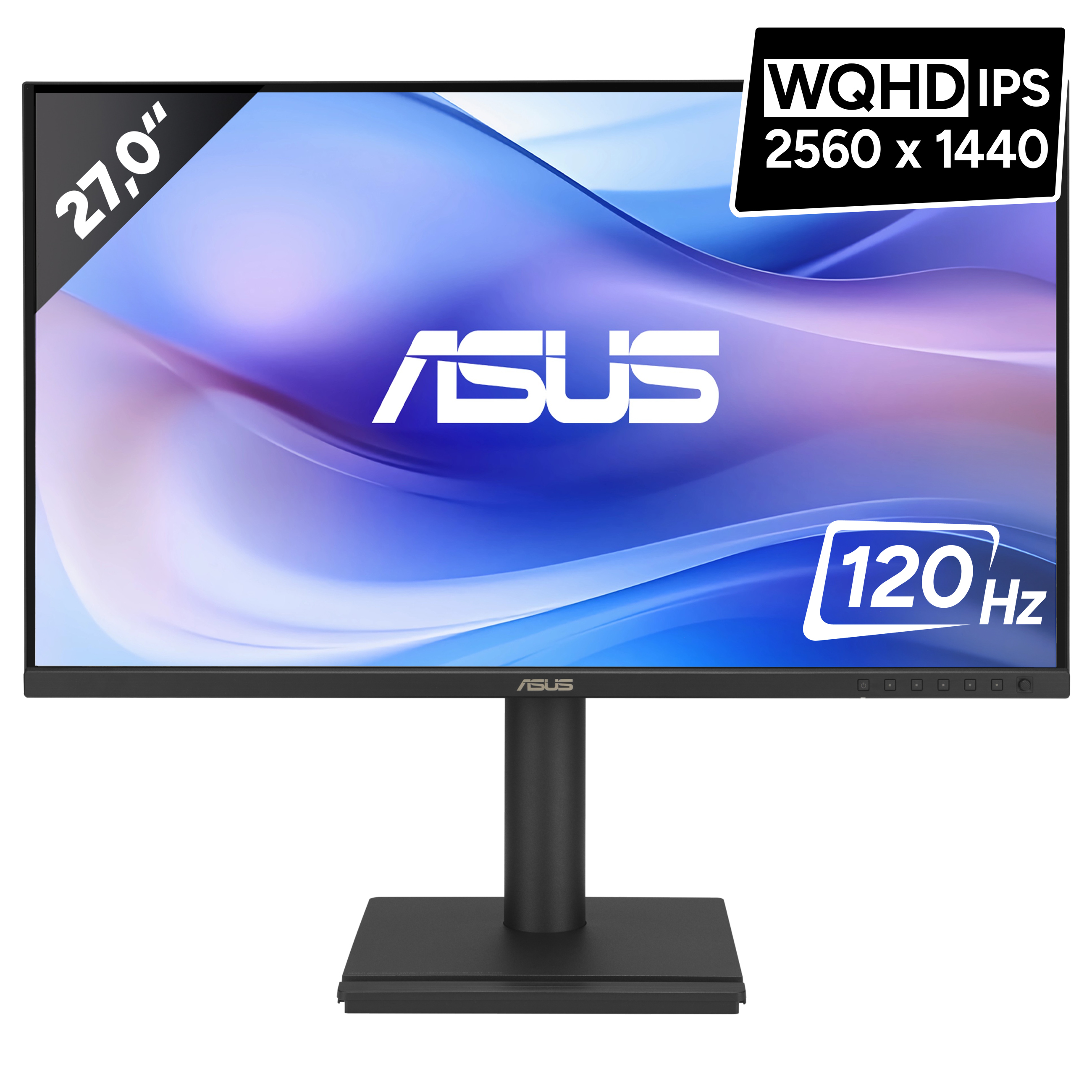 Asus BE27ACGN - 2560 x 1440 - WQHDOVP geöffnet - geöffnet