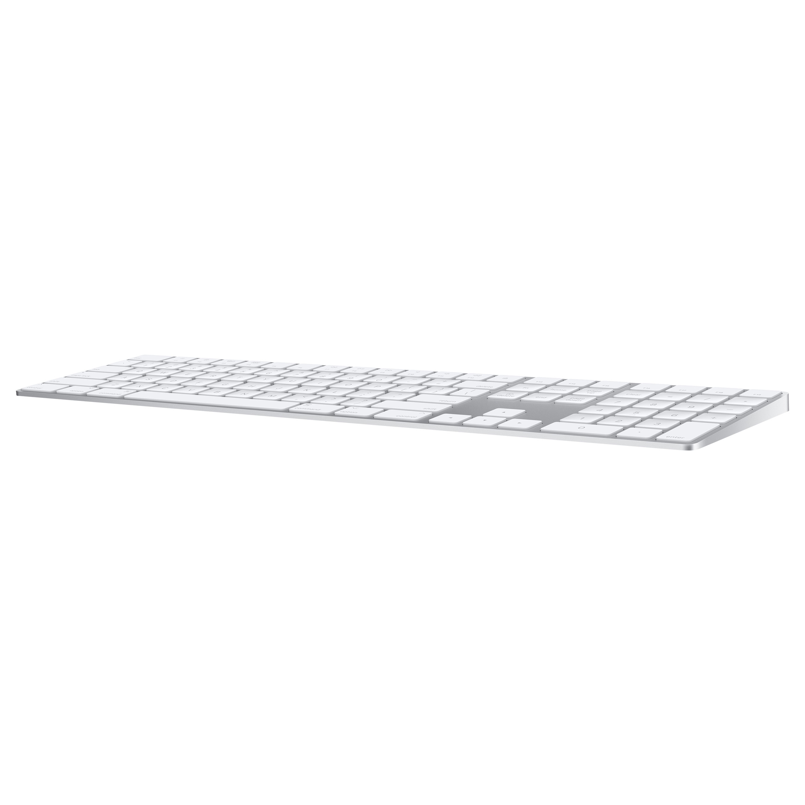 Apple Magic Keyboard (2024) mit Touch ID - Tastatur