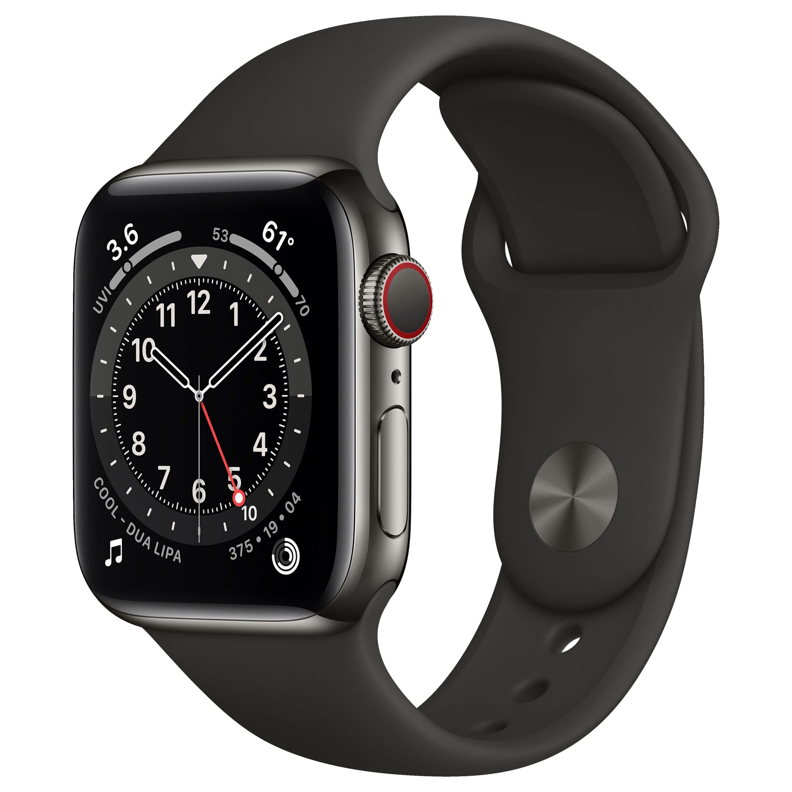 Apple Watch Series 6 (Apple Certified Refurbished)