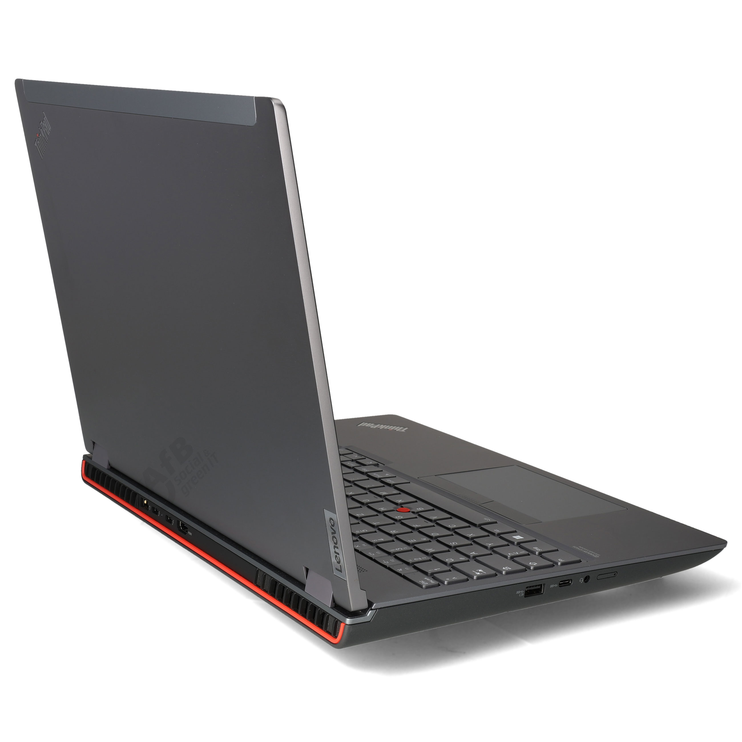 Lenovo ThinkPad P16 Gen 2
