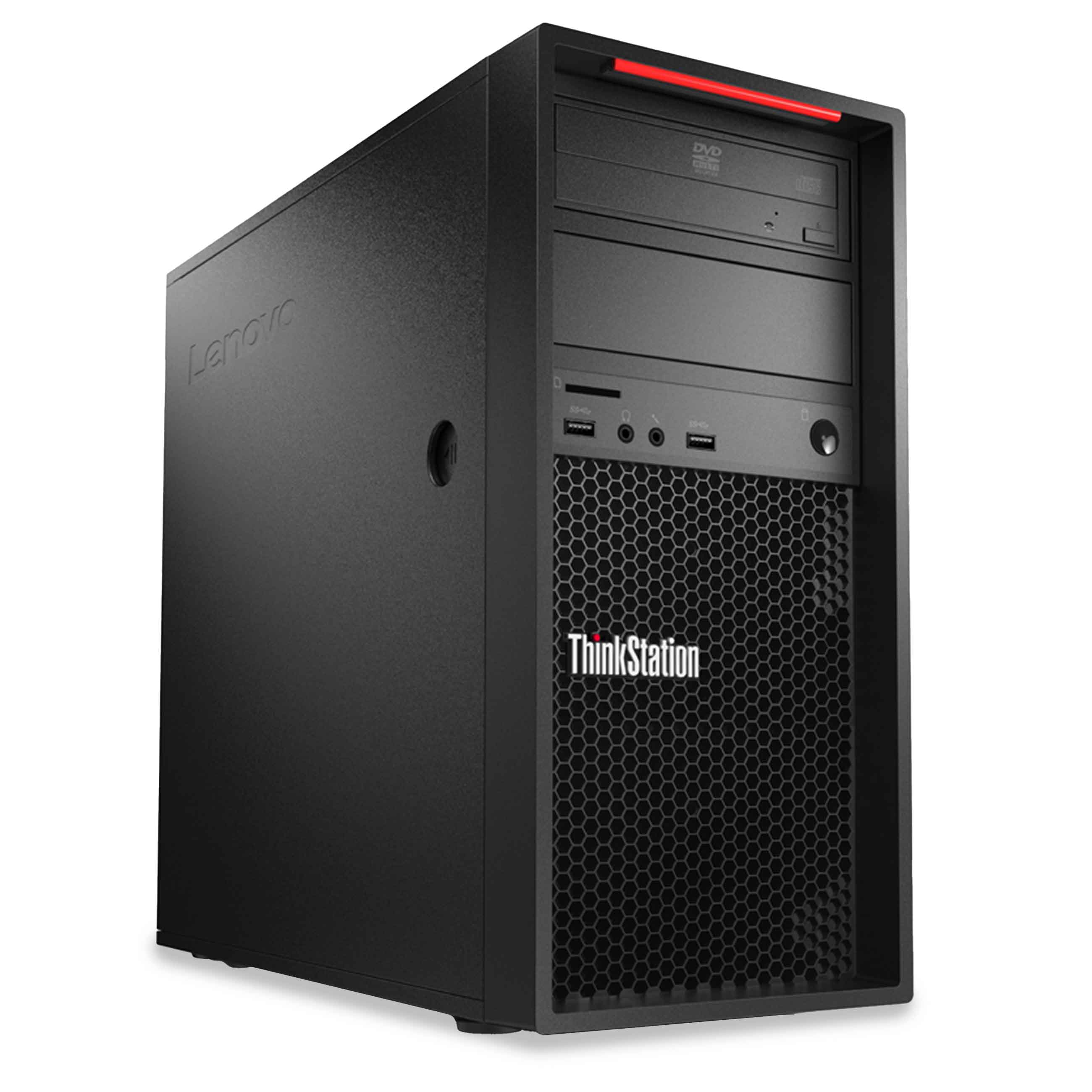 Lenovo ThinkStation P520cGut - AfB-refurbished