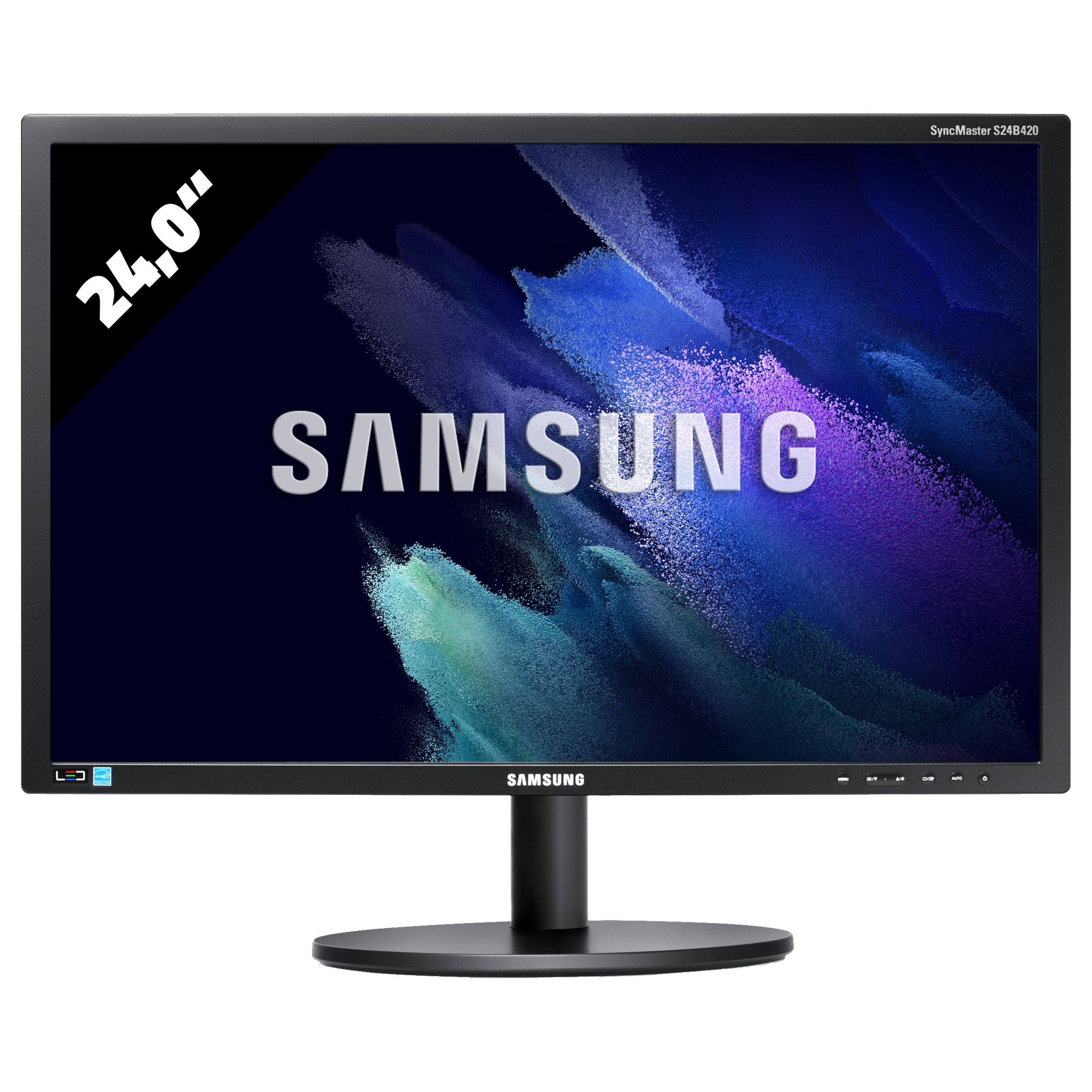 Samsung SyncMaster S24B420BW - 1920 x 1200 - WUXGAGut - AfB-refurbished
