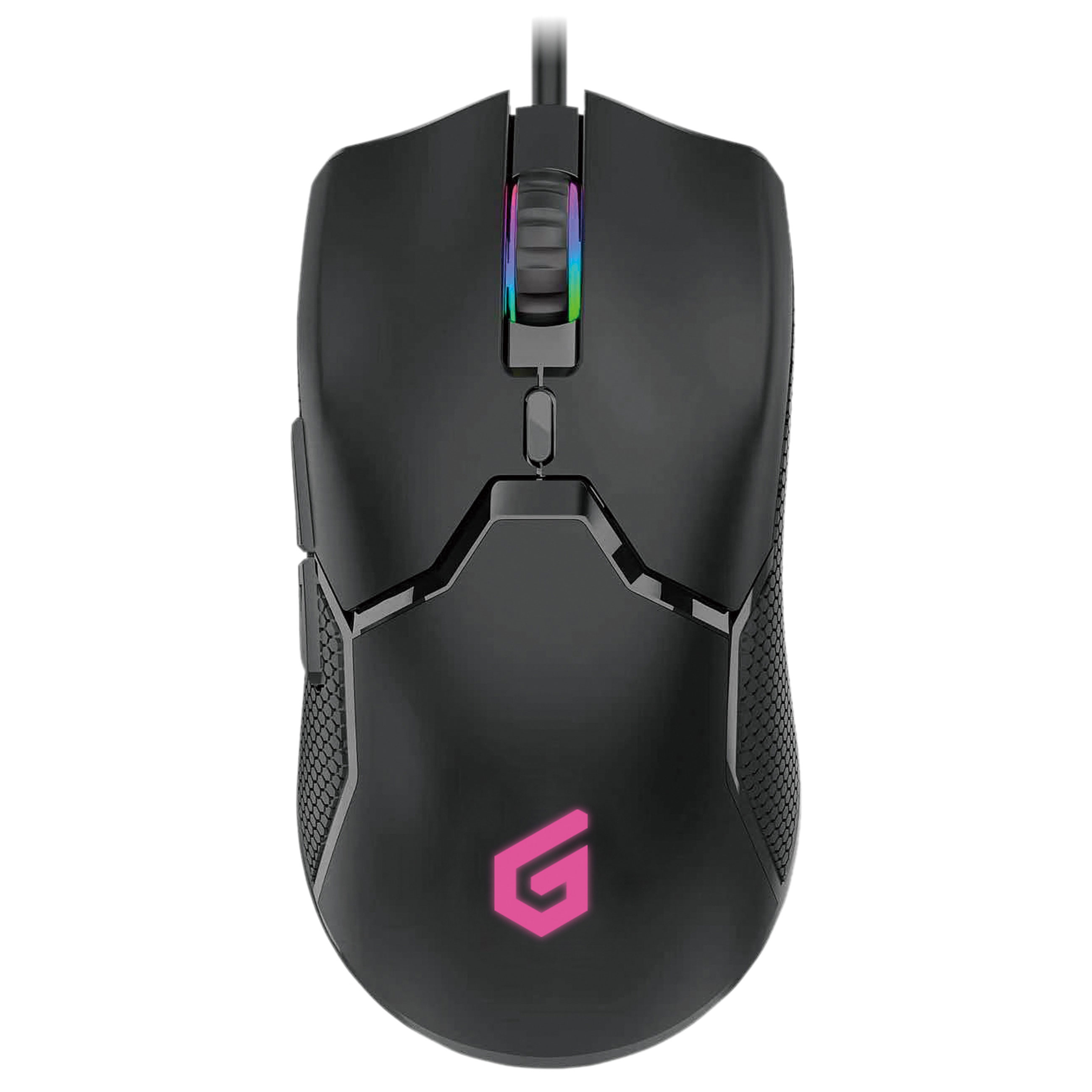 Conceptronic DJEBBEL05B 6D - Gaming MausWie neu - AfB-refurbished