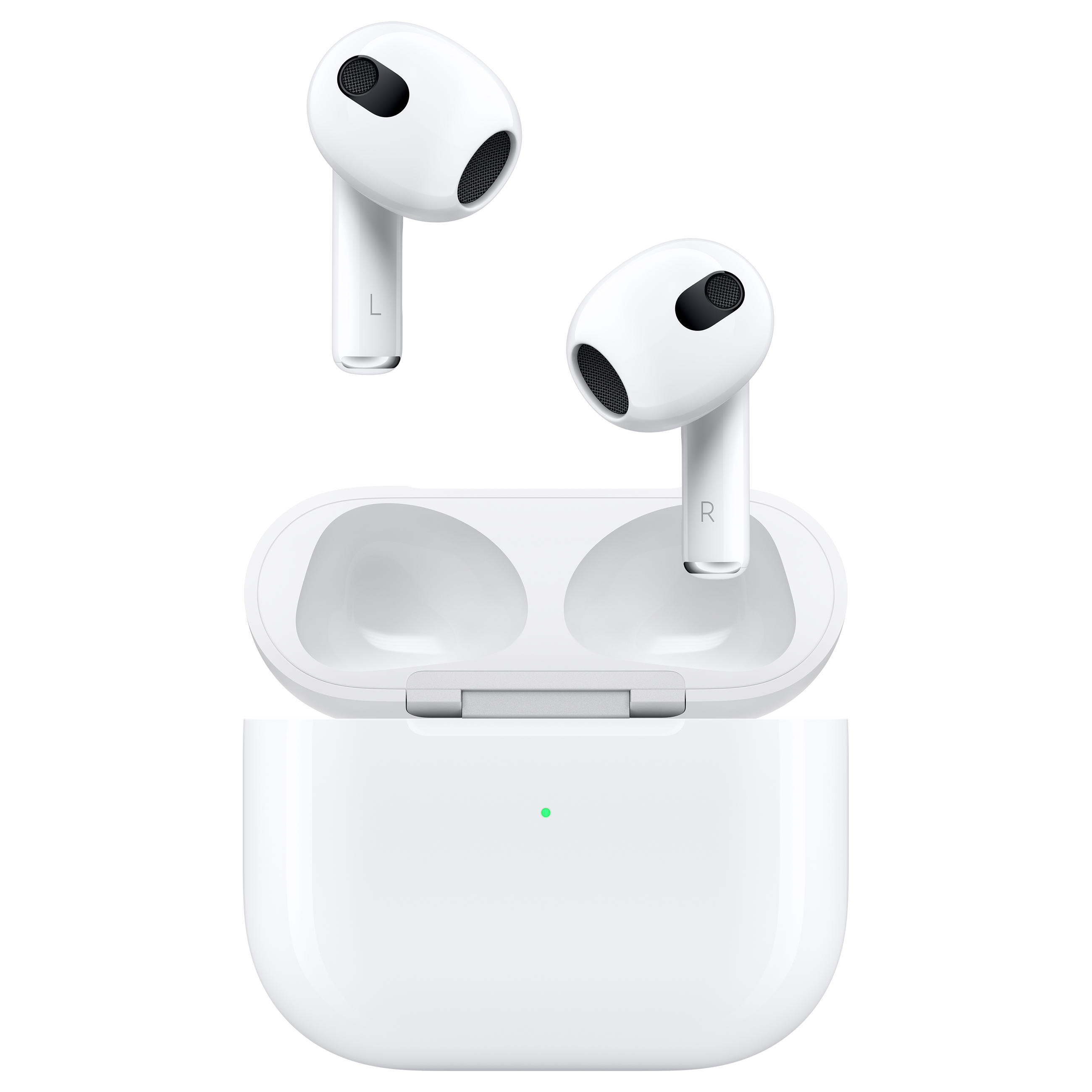 Apple AirPods 3 mit Lightning Ladecase - In-ear Kopfhörer