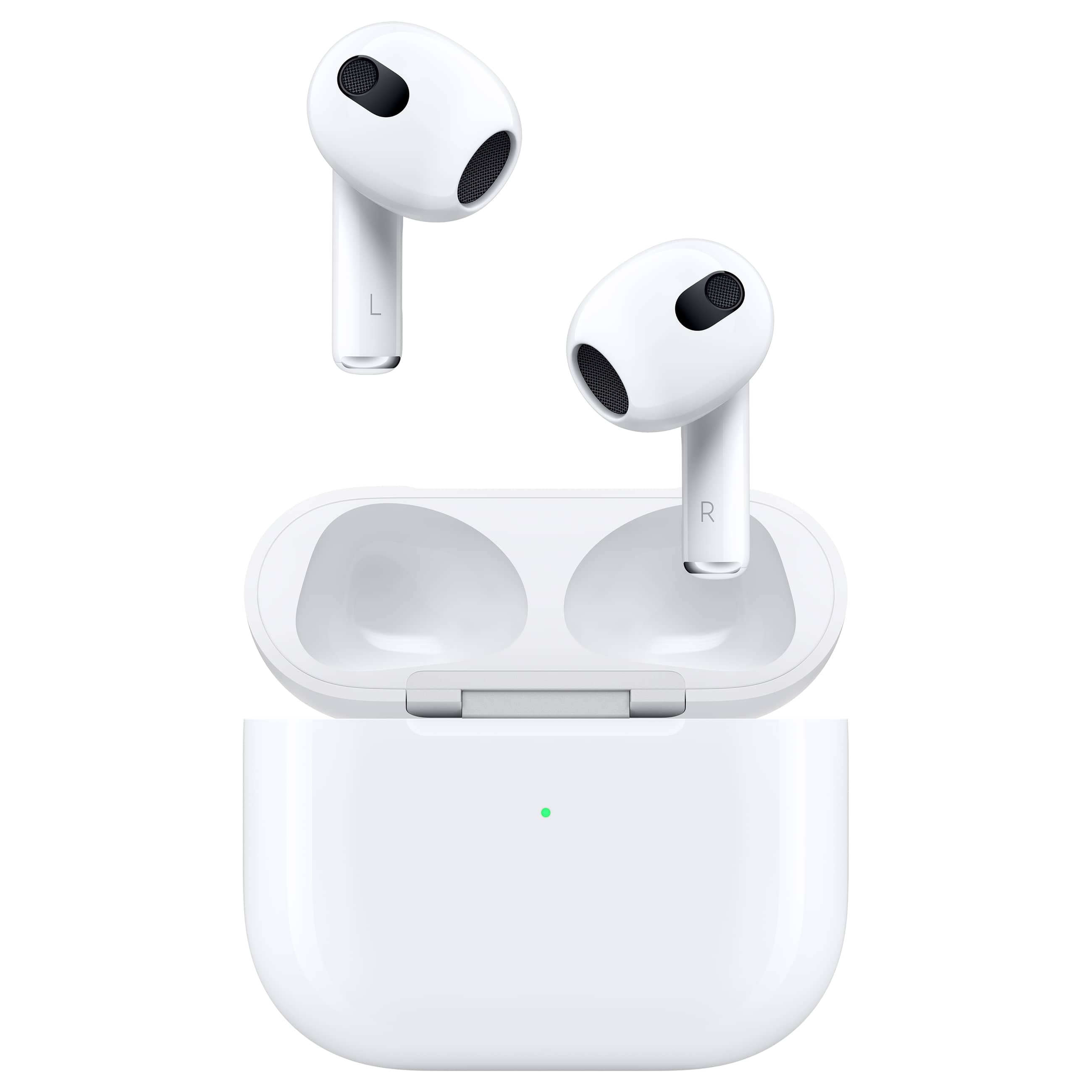 Apple AirPods 3 mit Lightning-Case - In-ear Kopfhörer 