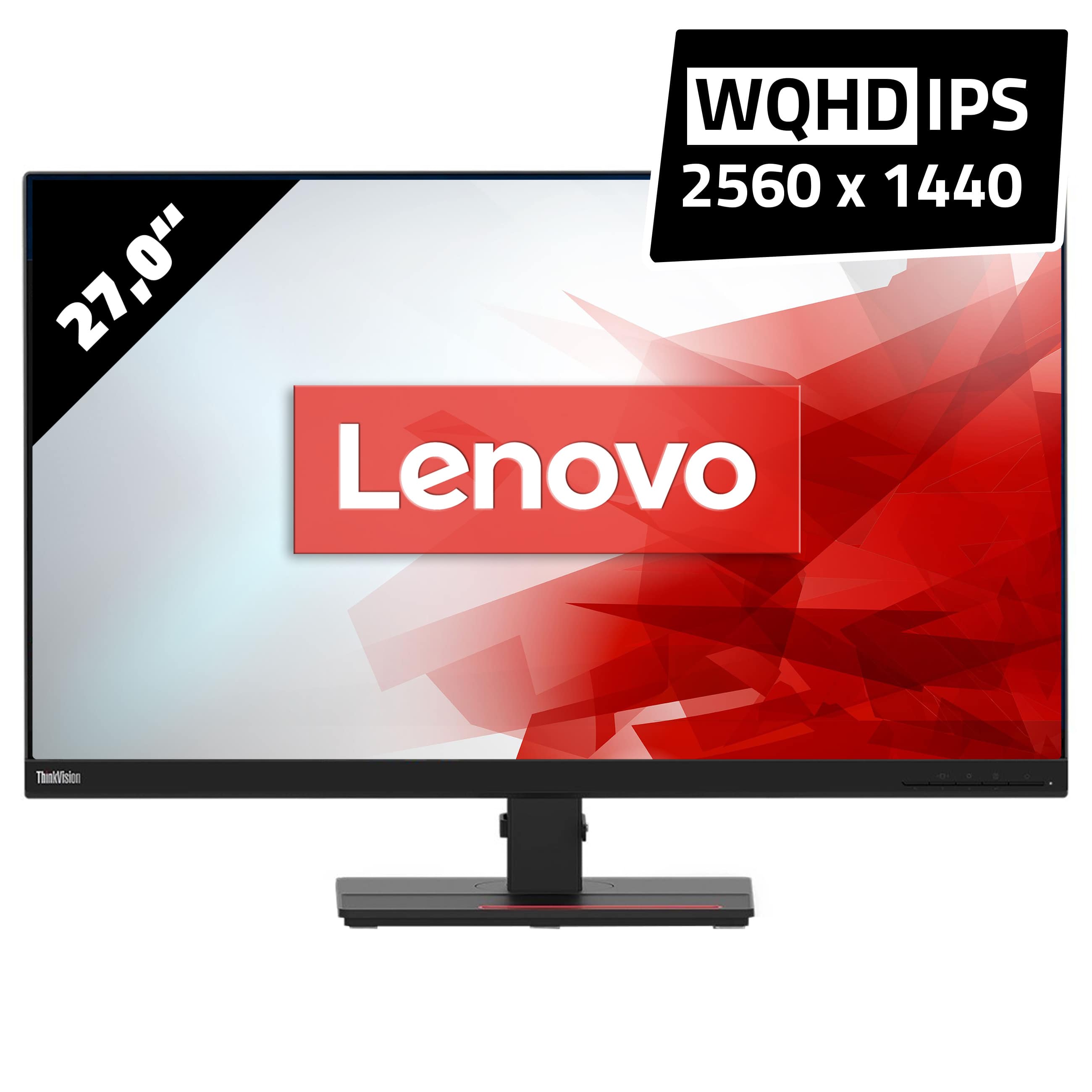 Lenovo ThinkVision T27h-2L - 2560 x 1440 - WQHD