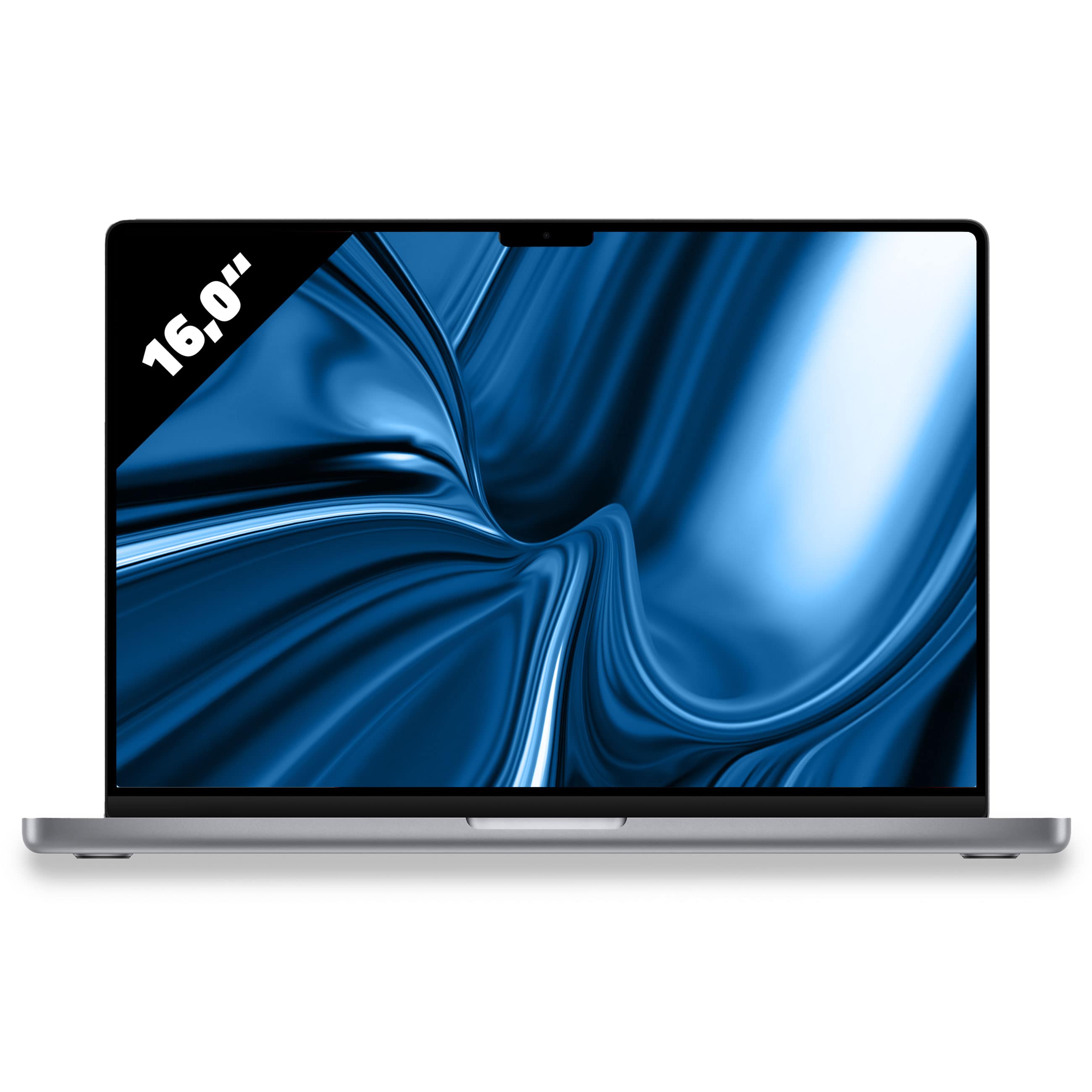 Apple MacBook Pro 16 (2021) Niederländische Tastatur