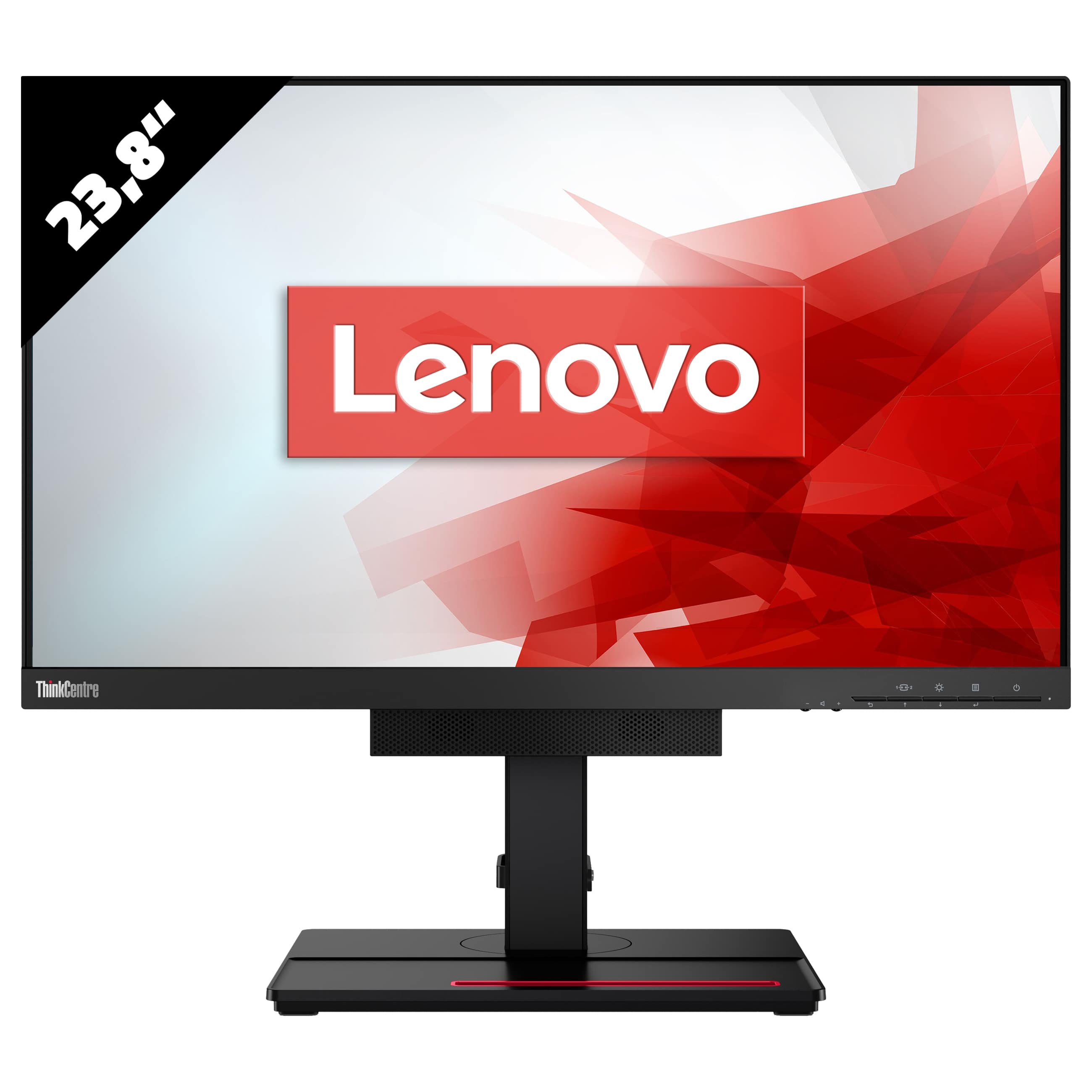 Lenovo ThinkCentre Tiny-in-One 24 Gen 4 - 1920 x 1080 - FHDWie neu - AfB-refurbished