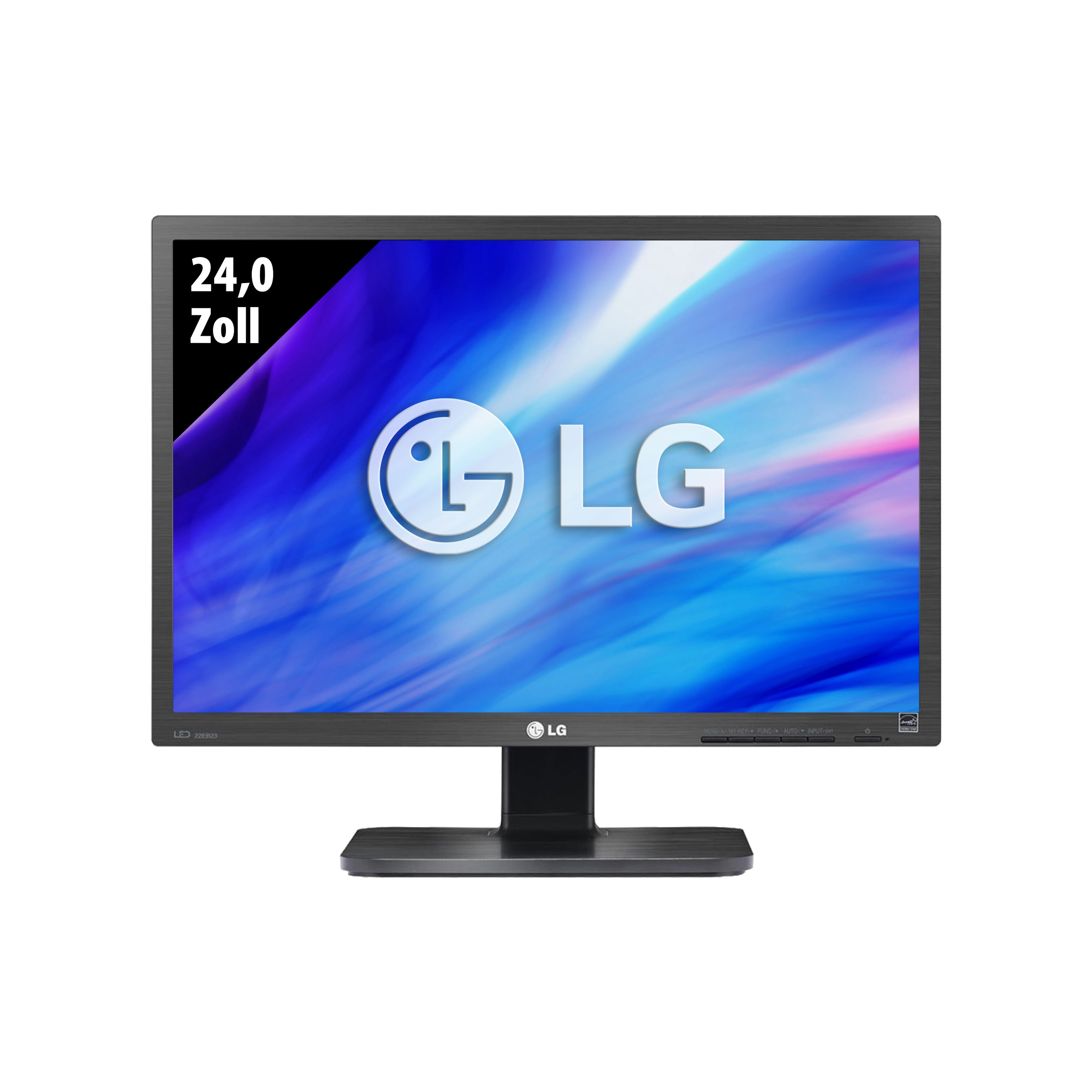 LG 24EB23PY-B – 1920 x 1200 – WUXGAGut – AfB-refurbished