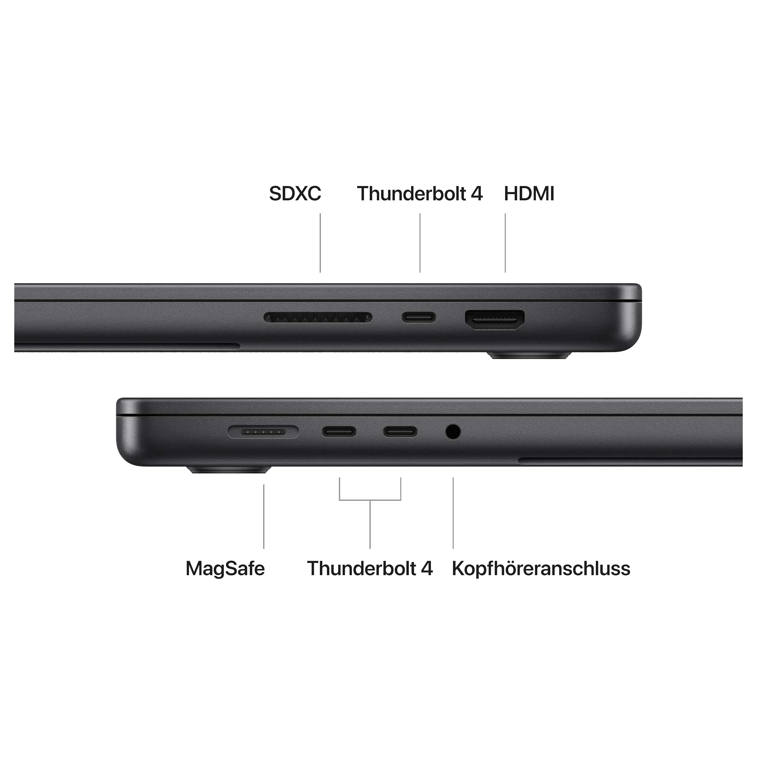 Apple MacBook Pro 16 (2023) M3