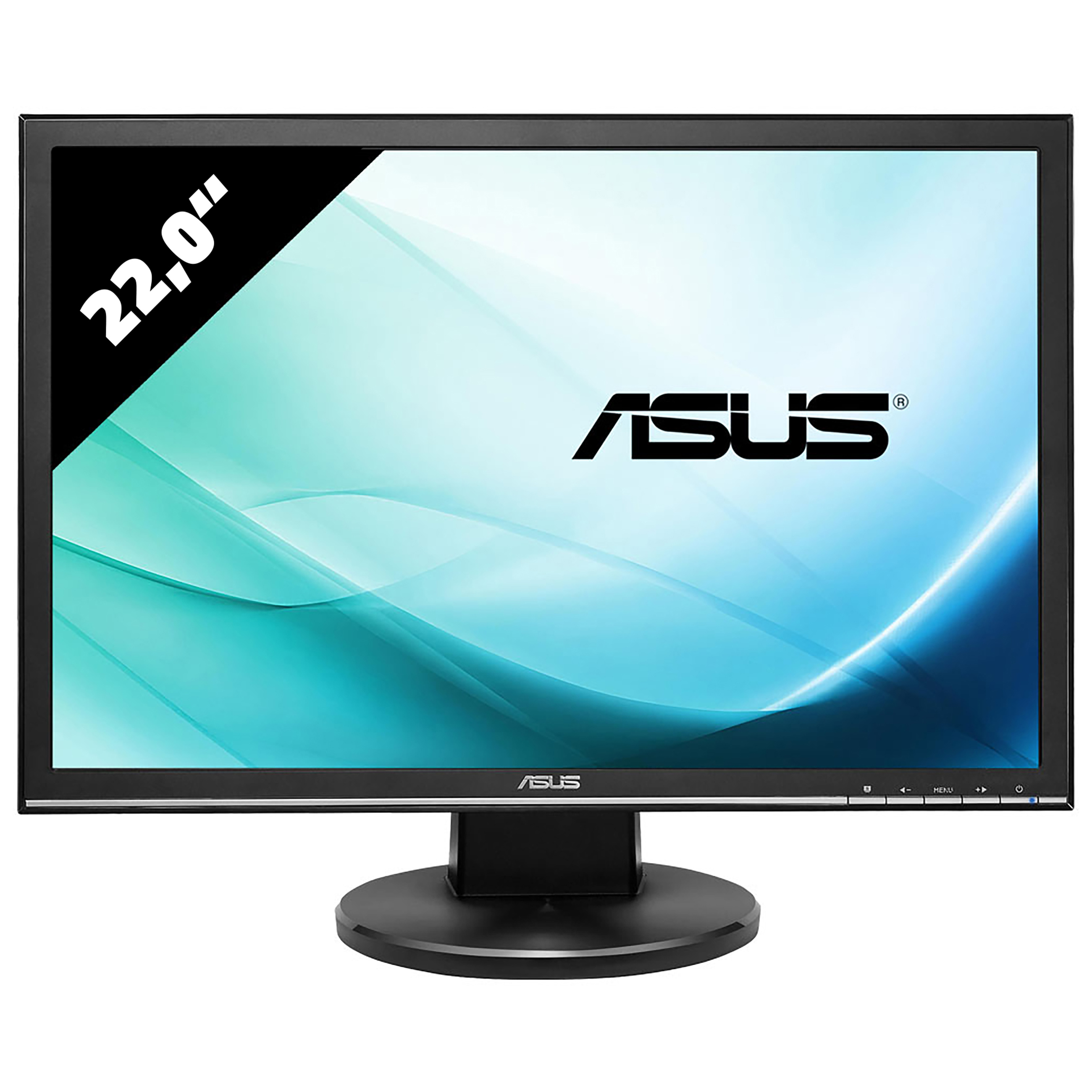 Asus VW224T - 1680 x 1050 - WSXGA+Gut - AfB-refurbished