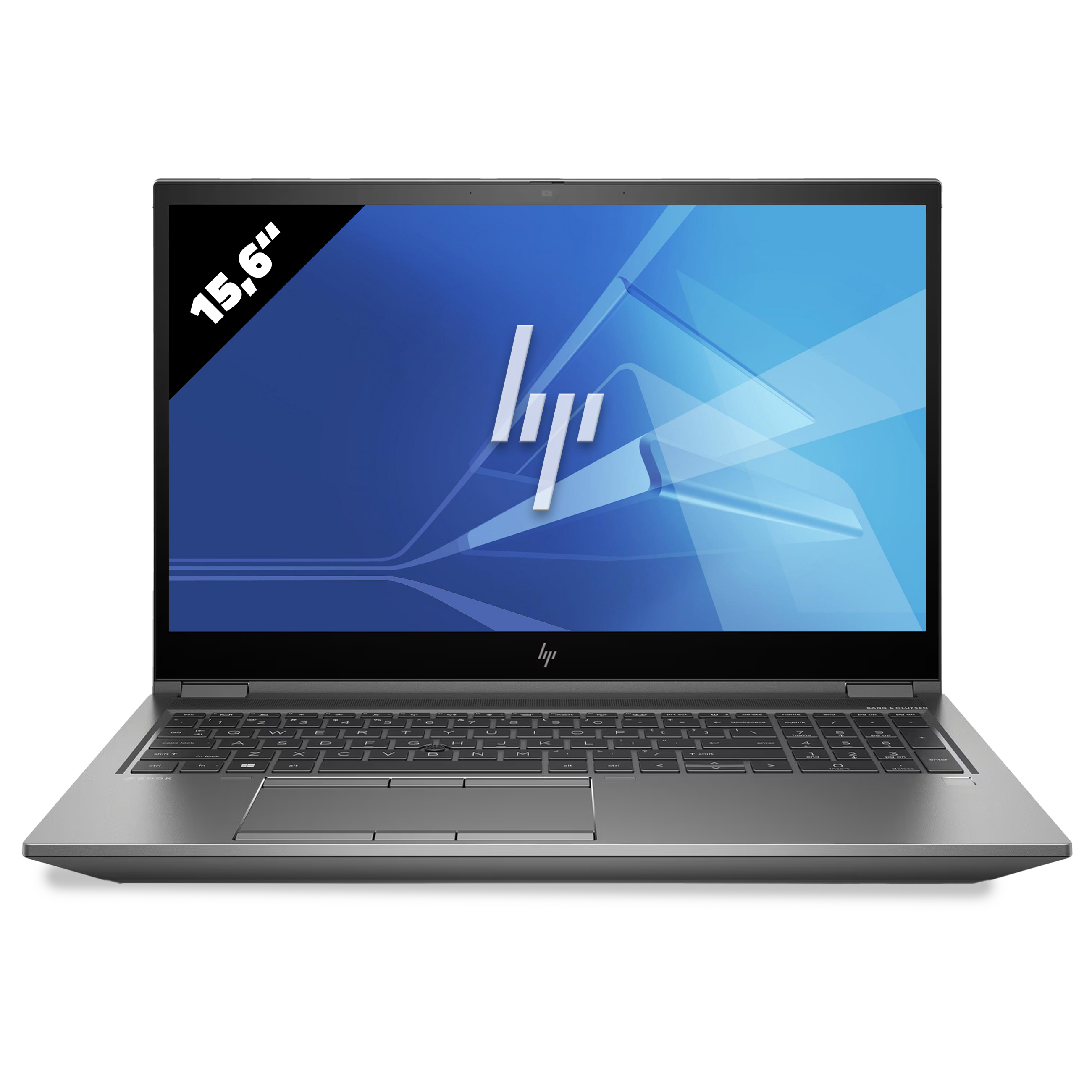 HP ZBook Fury 15 G8