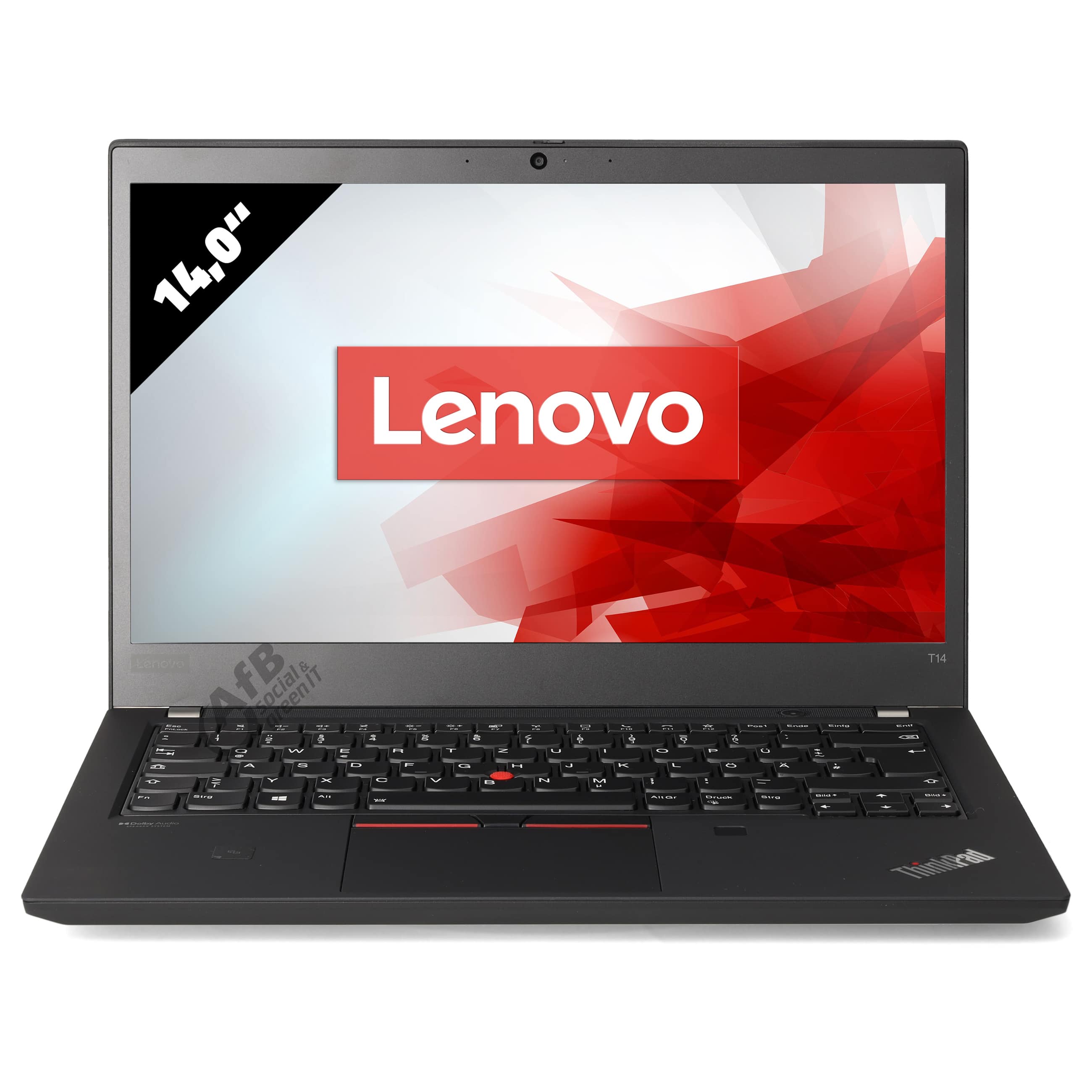Lenovo ThinkPad T14 Gen 2 

 - 14,0 Zoll - Intel Core i5 1145G7 @ 2,6 GHz - 16 GB DDR4 - 250 GB SSD - 1920 x 1080 FHD - Windows 11 Professional
