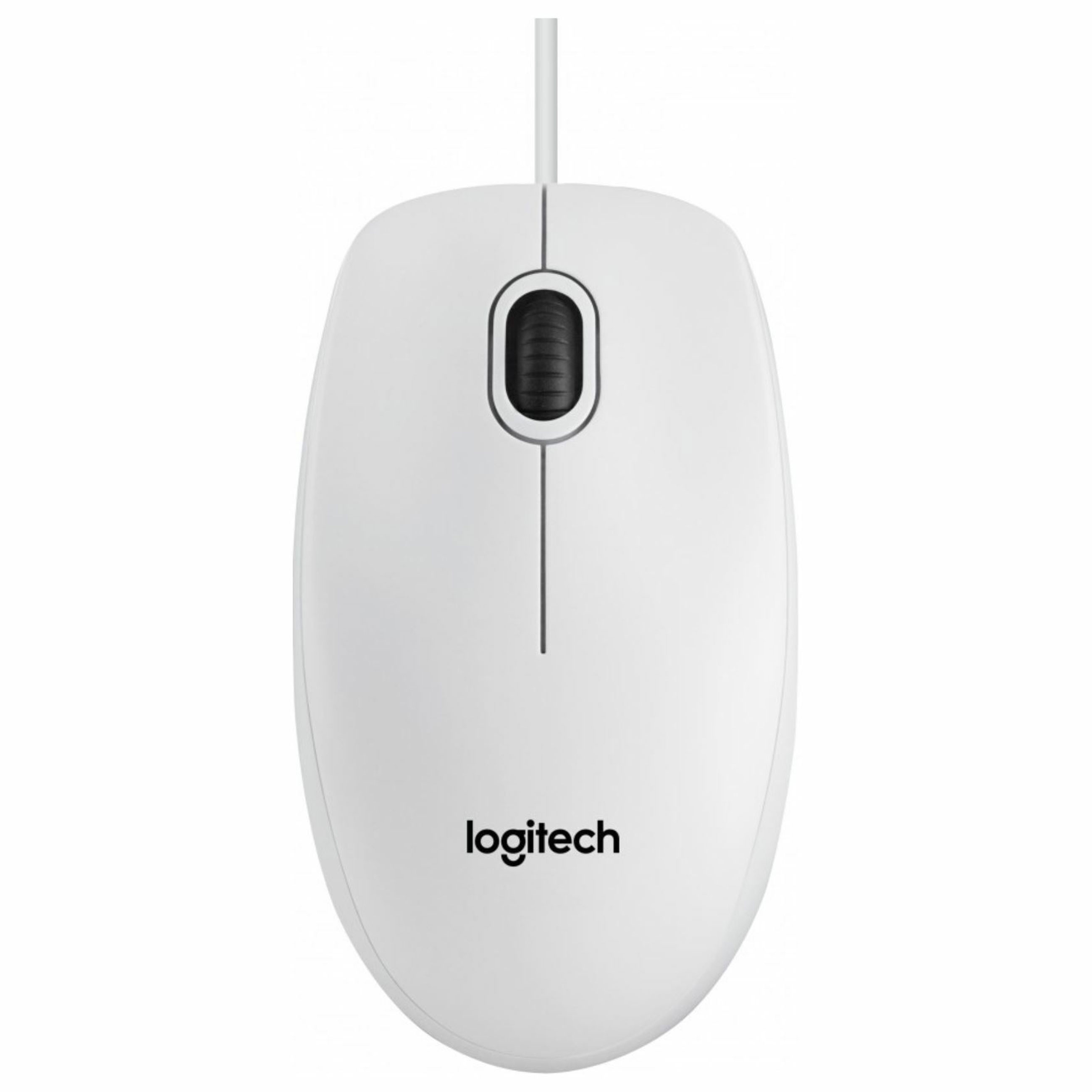 Logitech B100 - Maus
