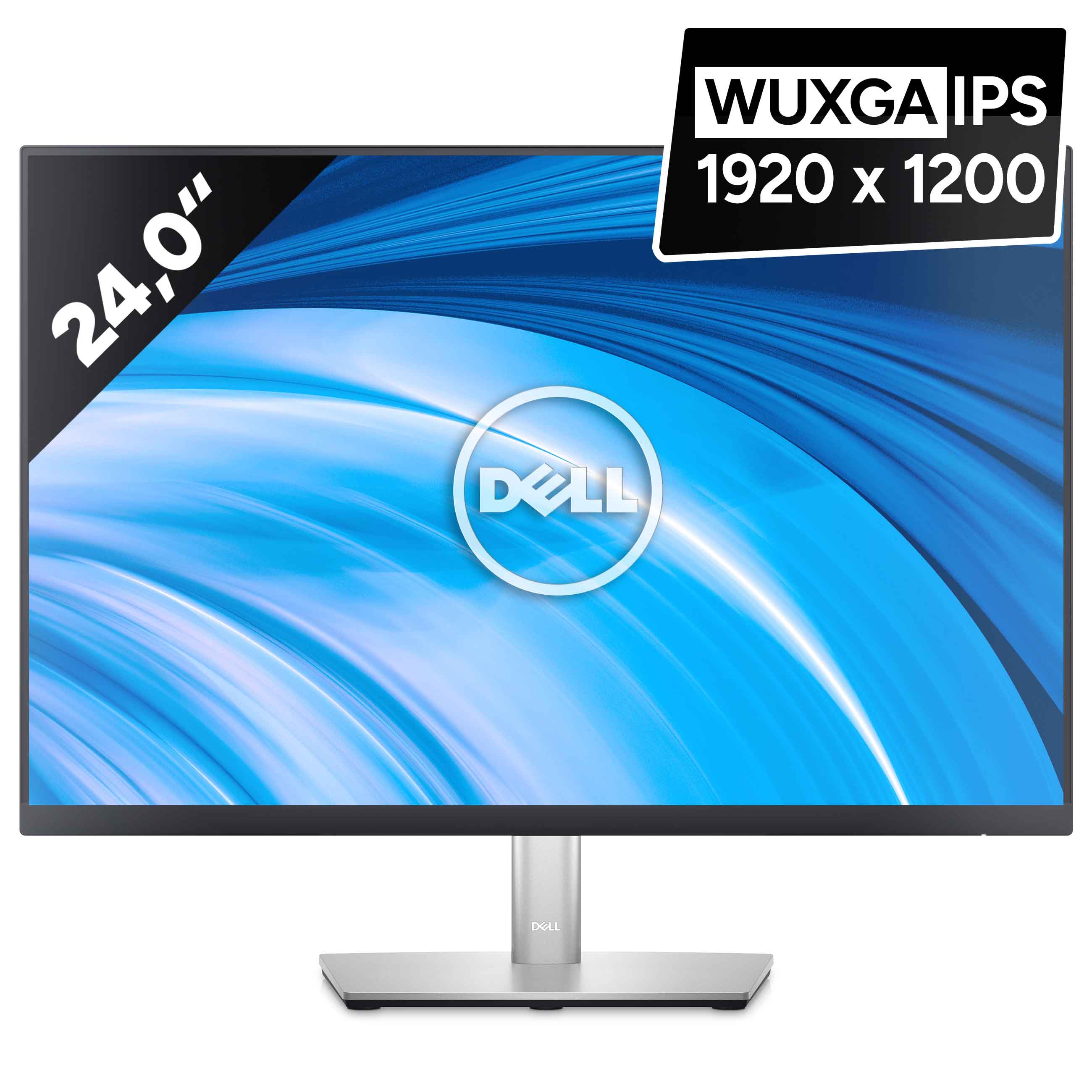 Dell P2423 - 1920 x 1200 - WUXGAGut - AfB-refurbished