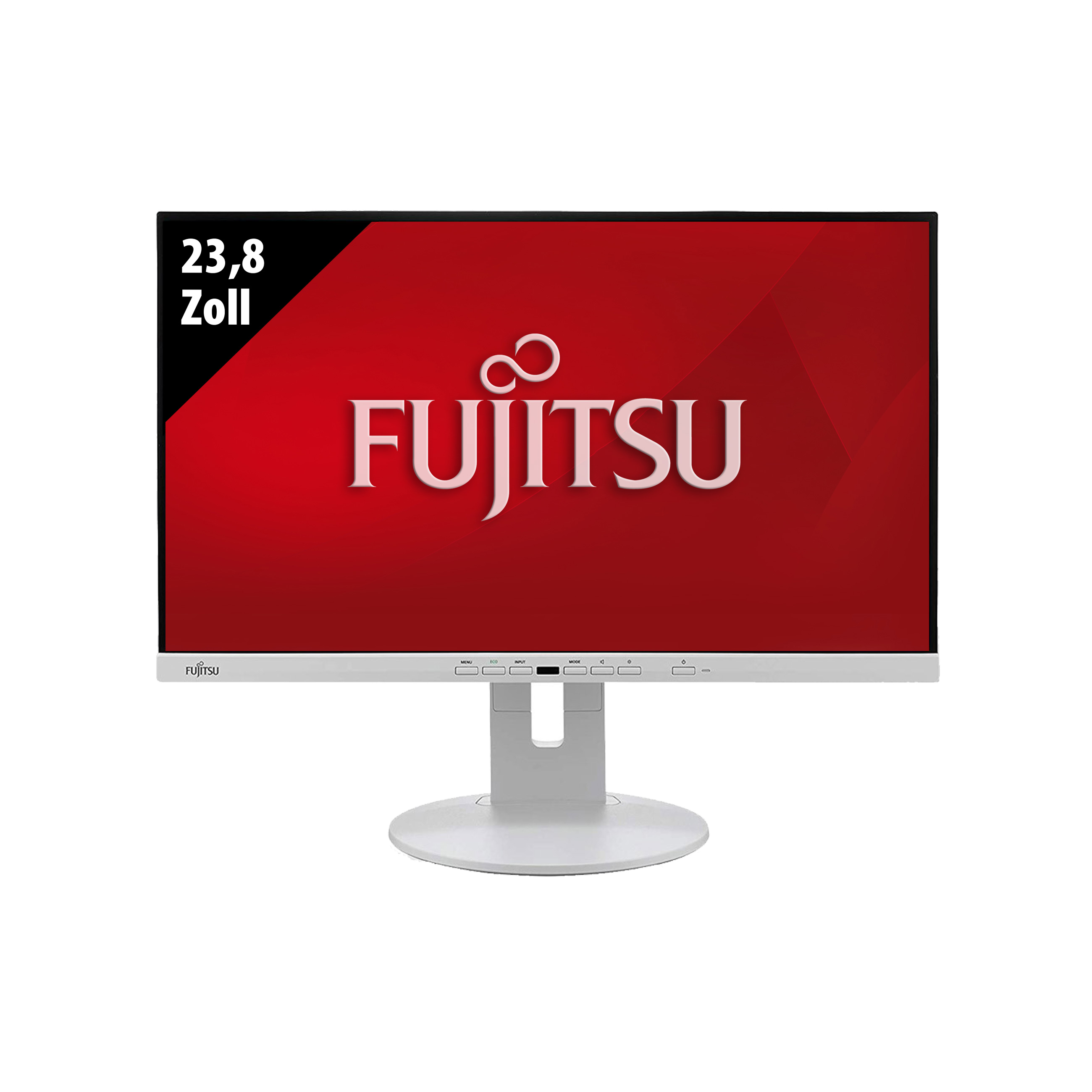 Fujitsu Display B24-9 TE - 1920 x 1080 - FHDGut - AfB-refurbished