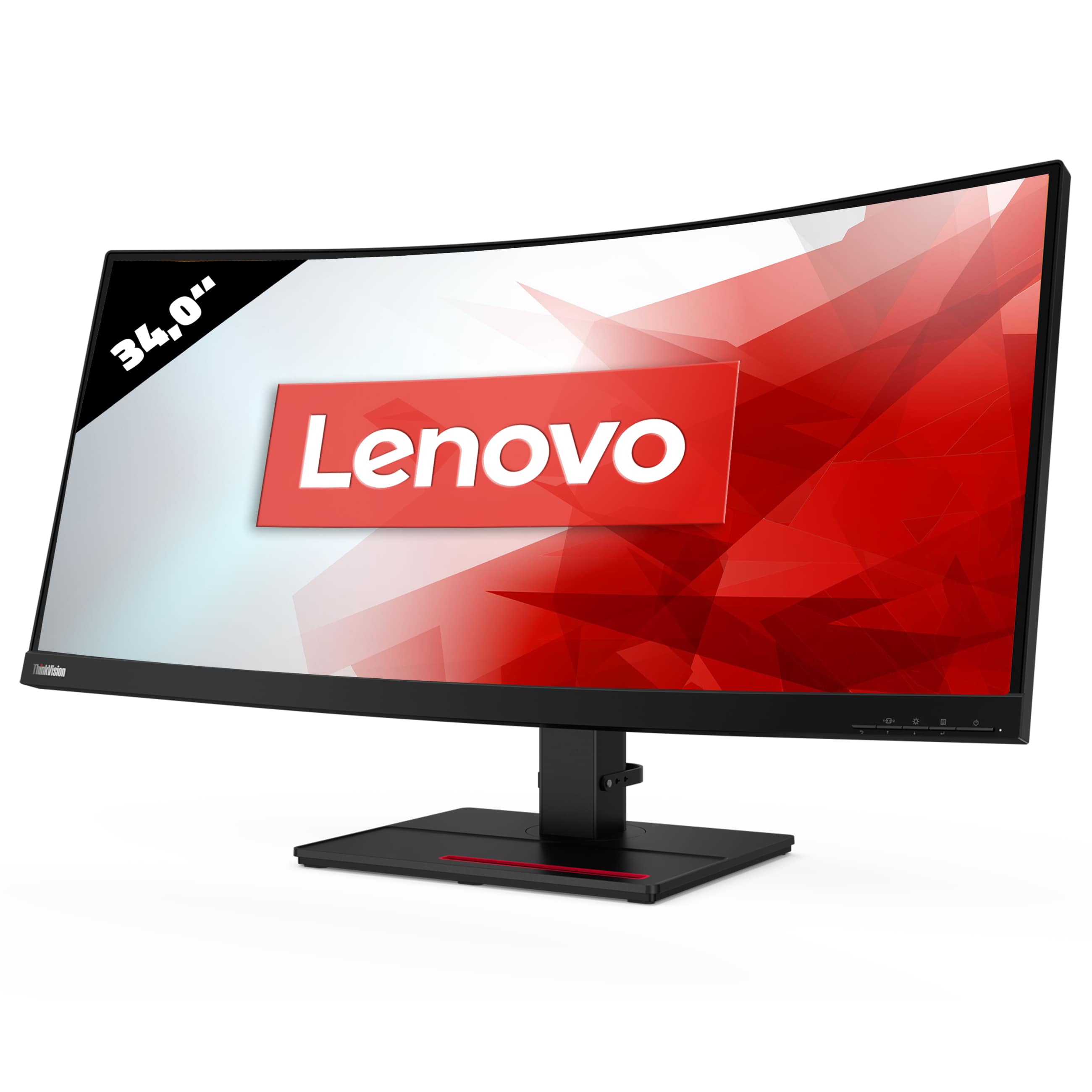Lenovo ThinkVision T34w-20 - 3440 x 1440 - UWQHD