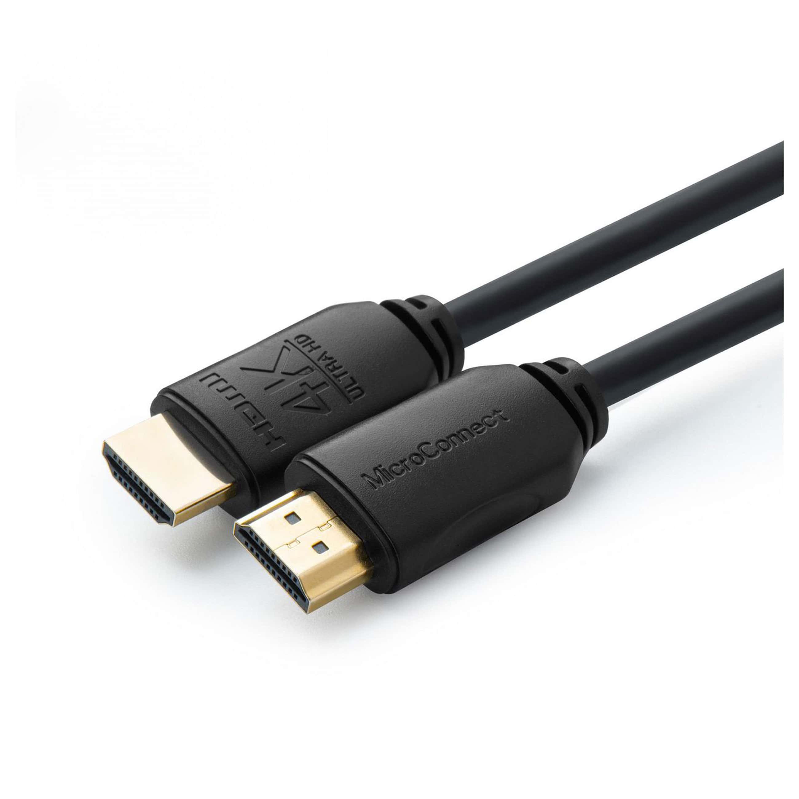 MicroConnect 4K@60Hz HDMI Kabel 
