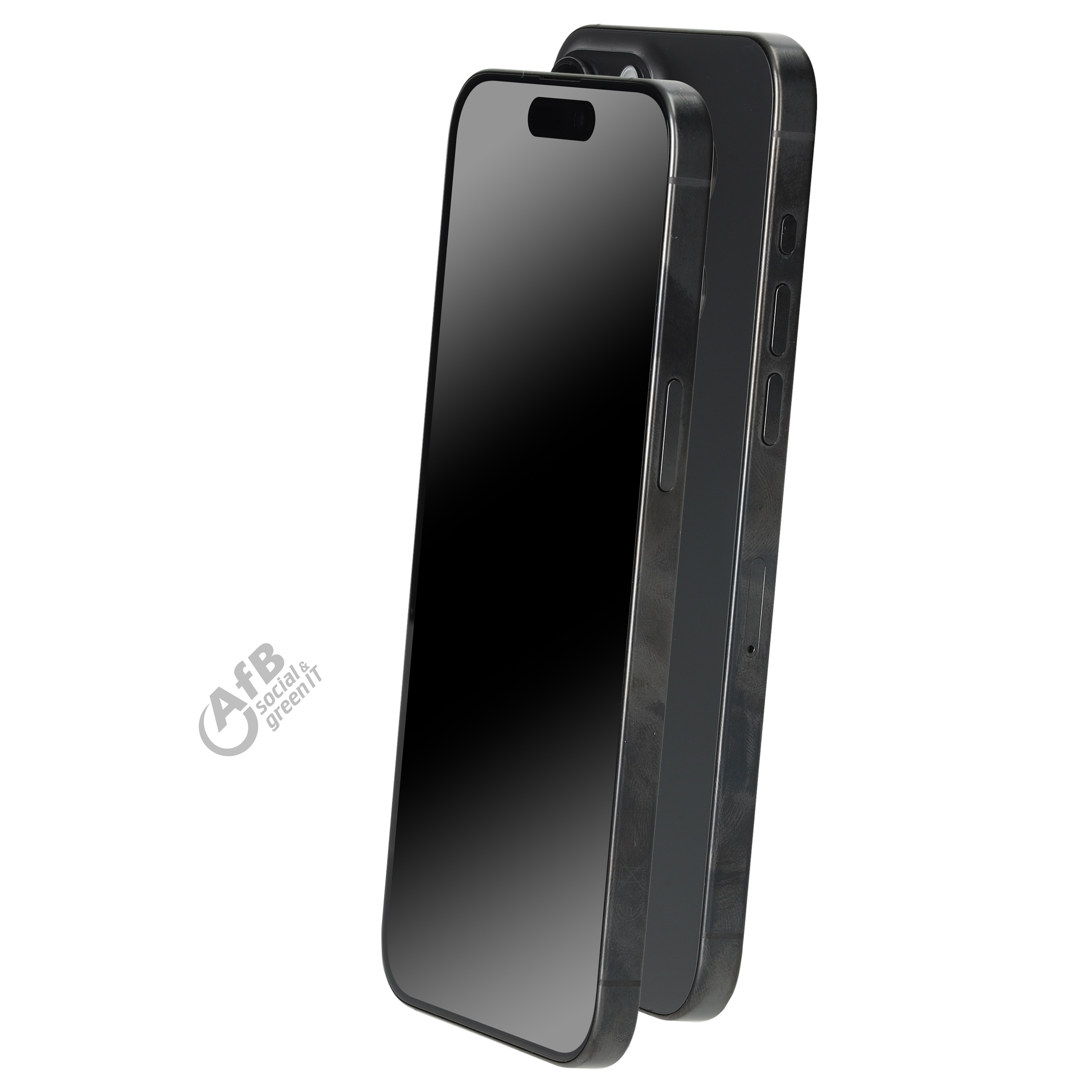 Apple iPhone 15 Pro Max - 256 GB - Black Titanium